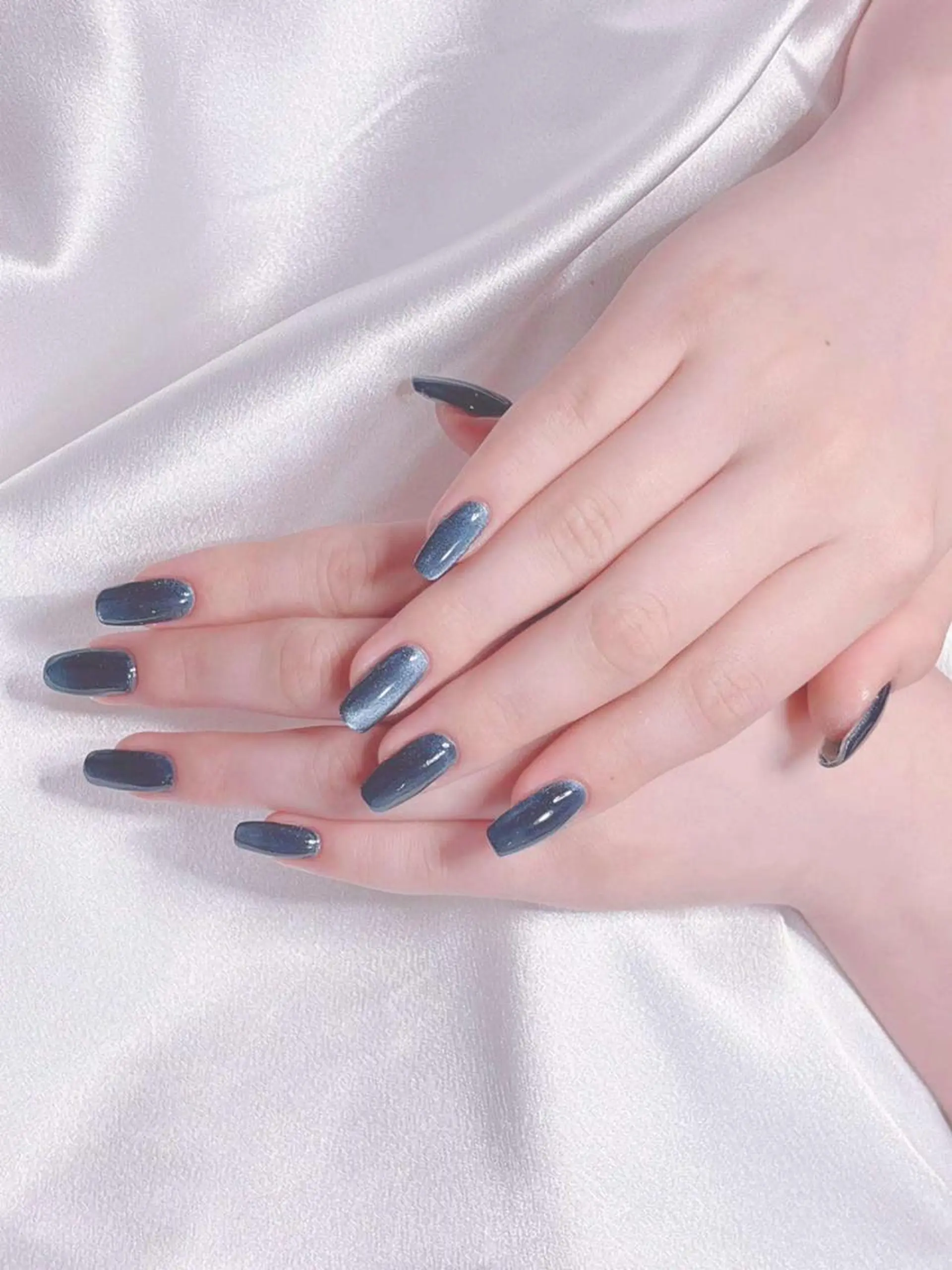 ネイル ジョリ ちひろ☘️🩵のネイルデザイン