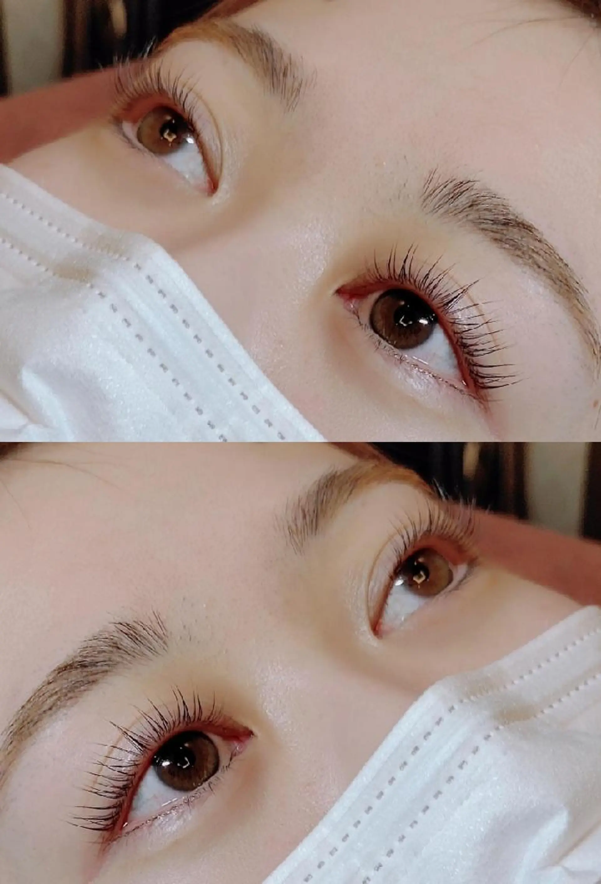 マツエク・マツパ 仙台まつ毛エクステサロンdesignK本店所属・🎀森 彩華/ design Kのマツエク・マツパデザイン