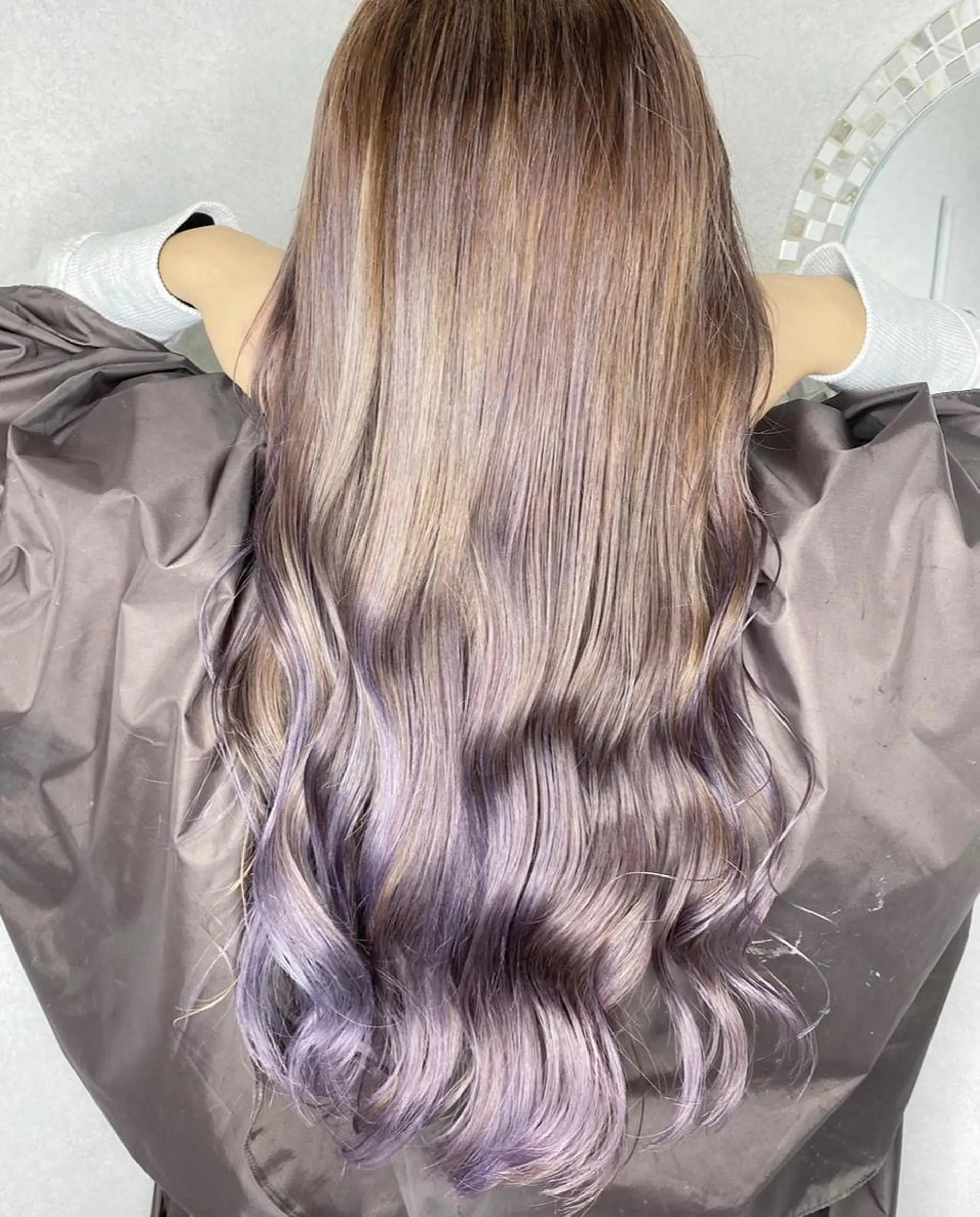 ロング Designer EGGのマツエク・マツパデザイン