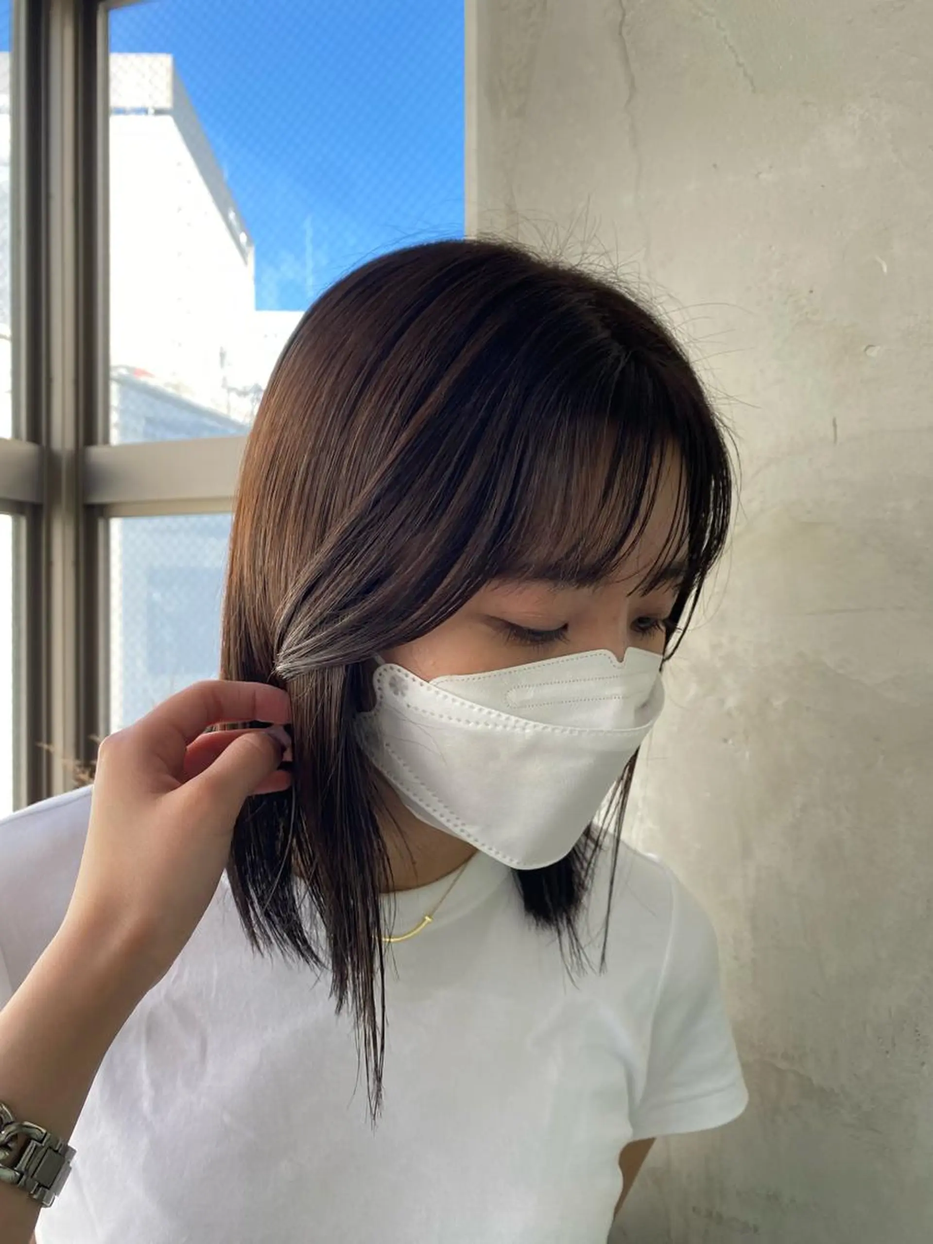 カラー Marin🔖 /学生人気No. 1のヘアスタイル