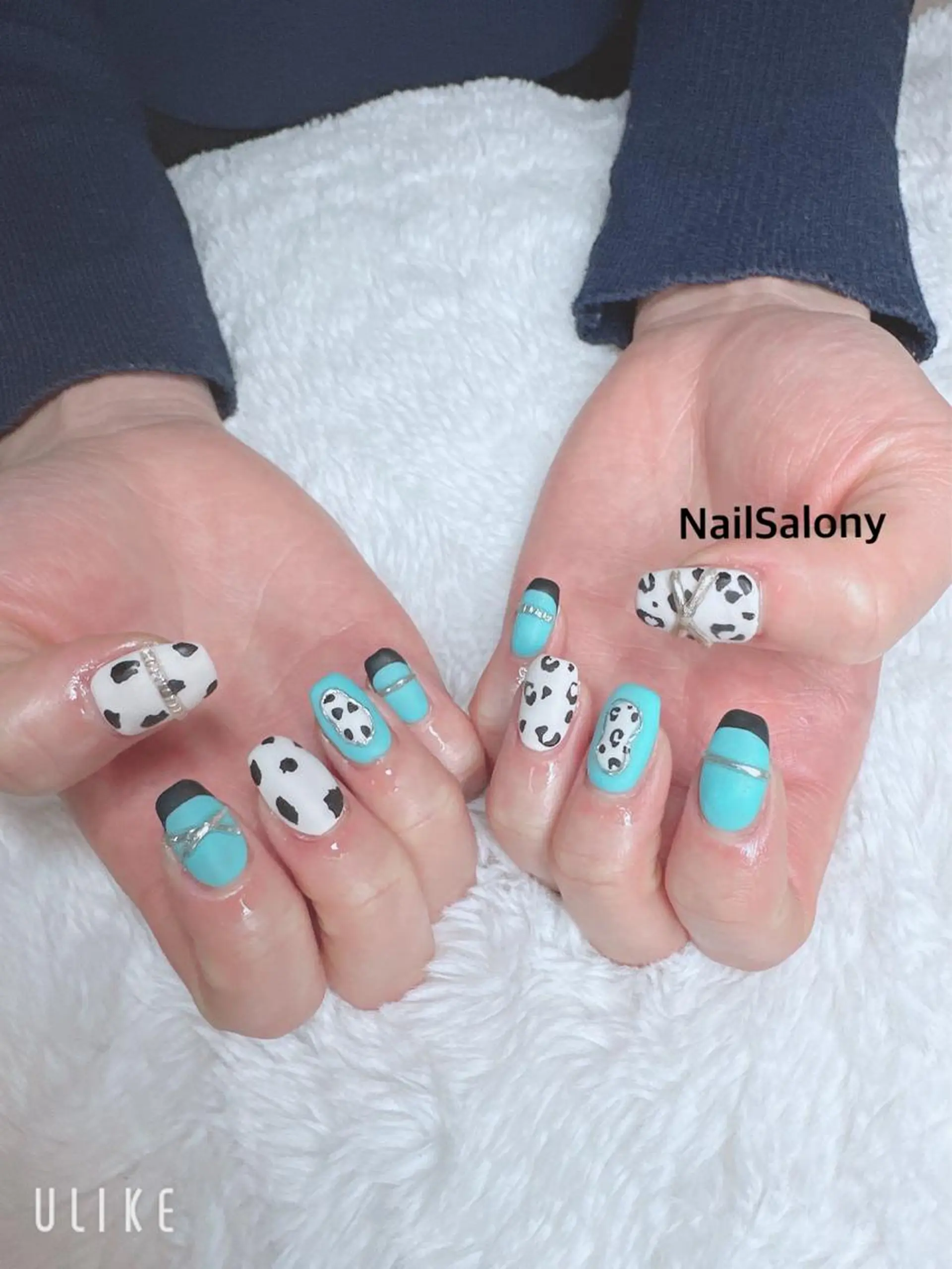 ネイル ハンドネイル Nail Salon yのネイルデザイン