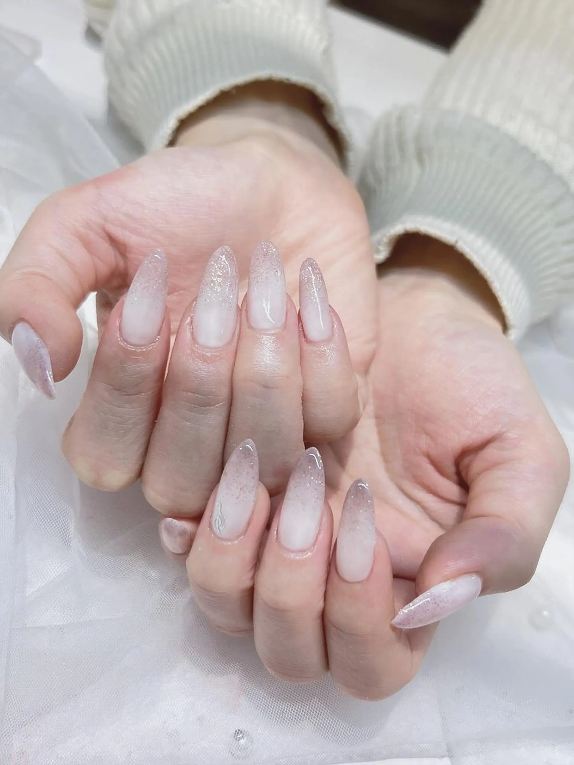 ネイル 美爪パラジェル導入店 Sunnilyのネイルデザイン