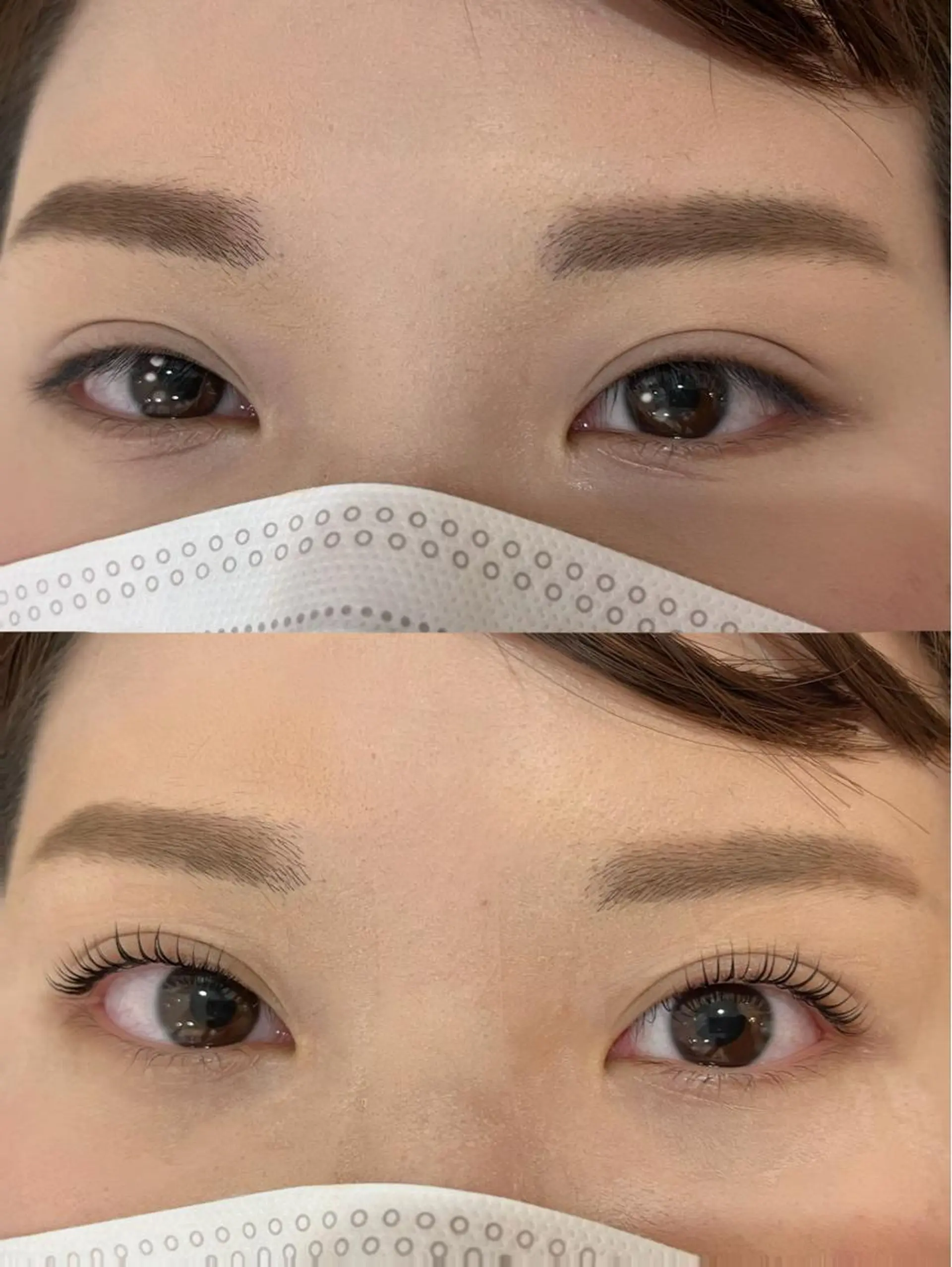 パーマ Aranasalon 池袋店のマツエク・マツパデザイン