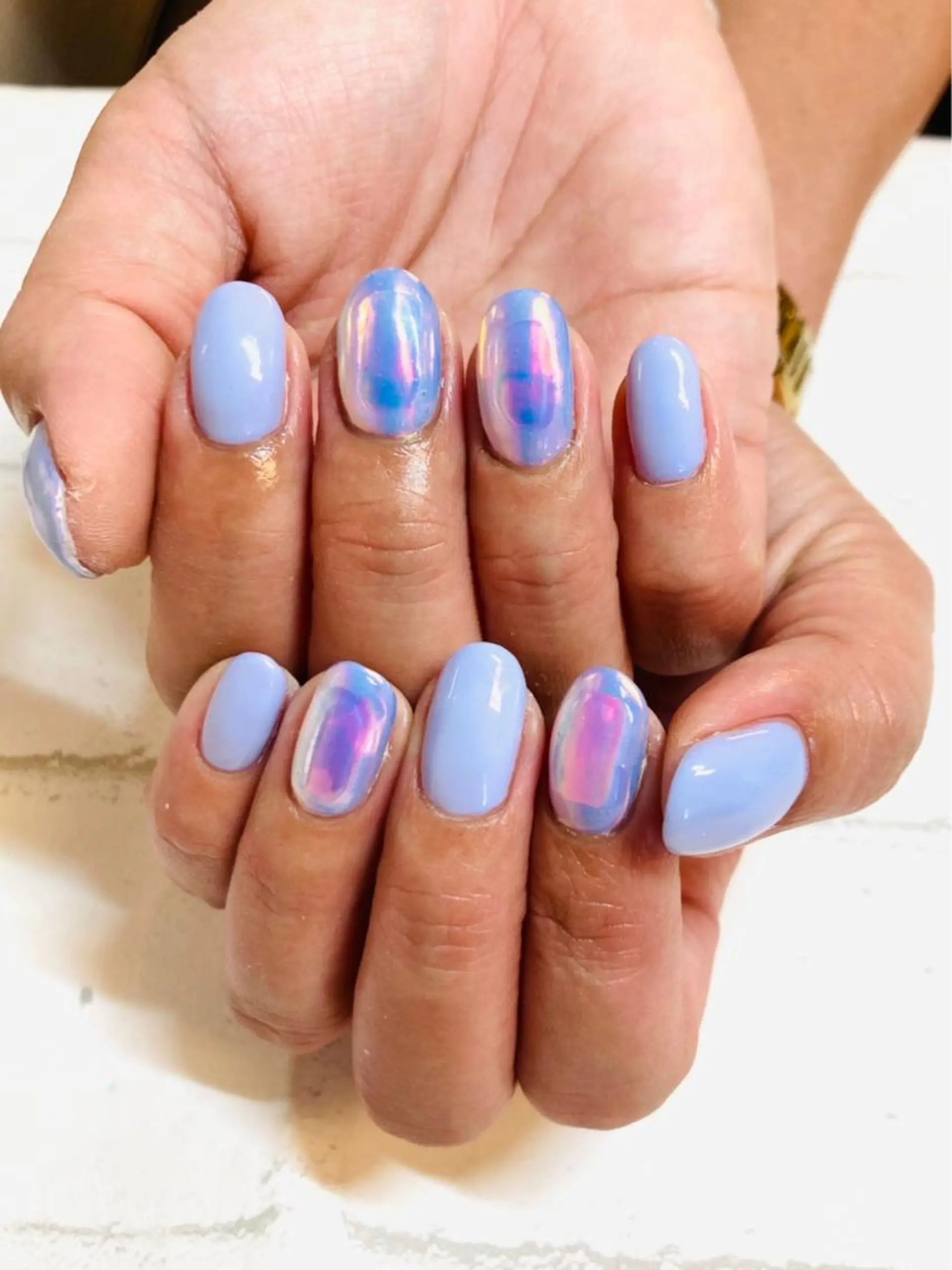 ネイル 🤎🧸 Aya 🧸🤎のネイルデザイン