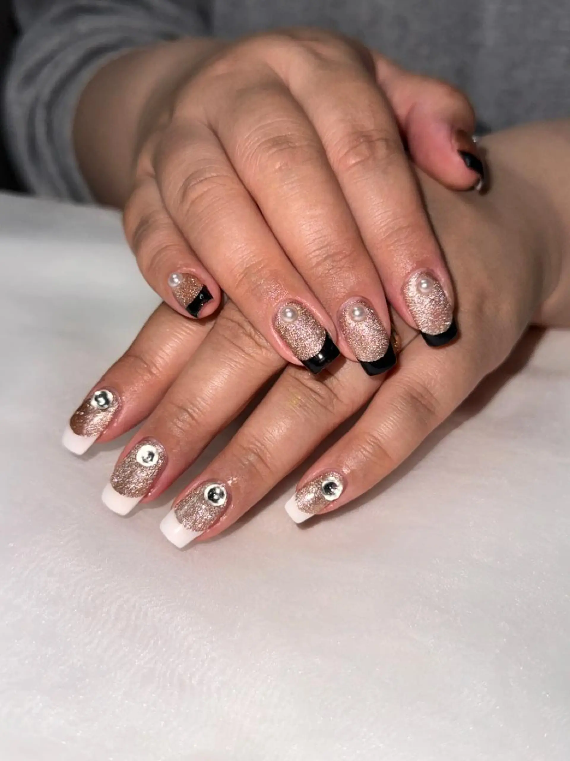 ネイル ハンドネイル うにゃねいる🌷 Mayaのネイルデザイン