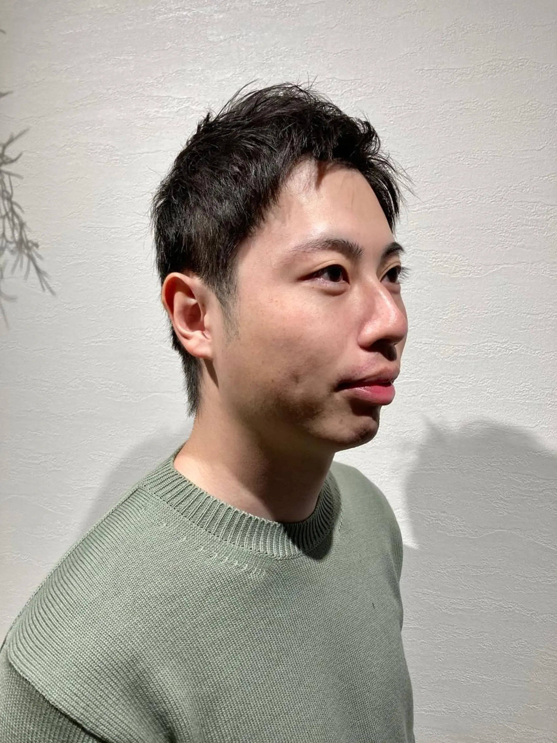 ショート メンズ メンズ特化💥荻窪 No.1柴田憲秀のヘアスタイル