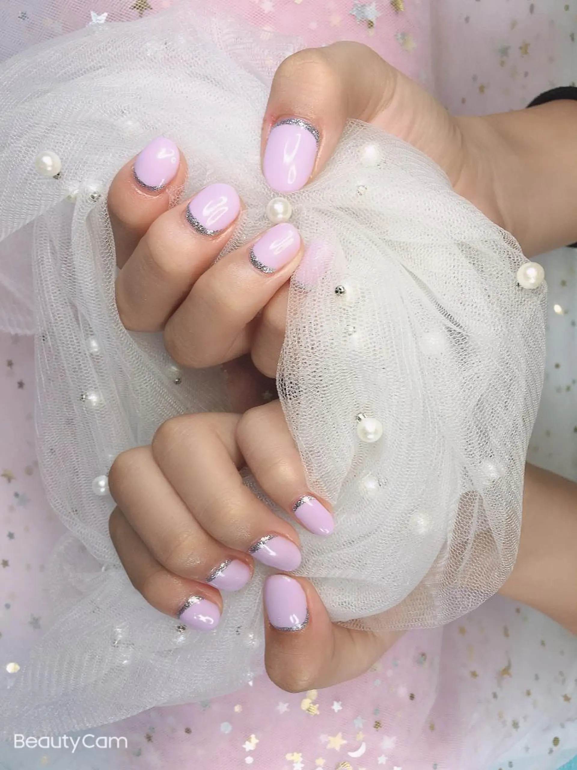 ネイル ハンドネイル ハンドケア キラー美　上野所属・キラー美 上野のネイルデザイン