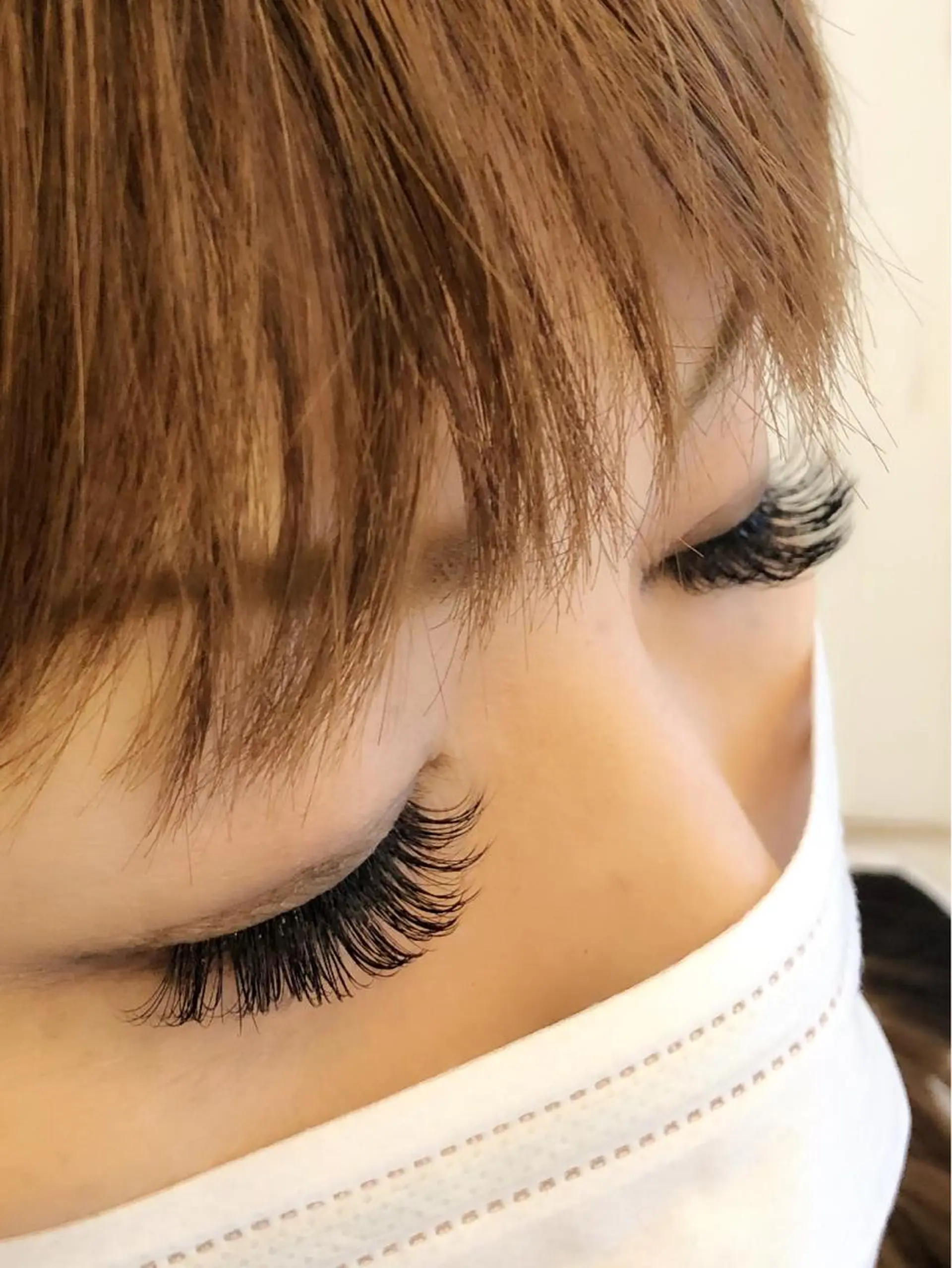 キッズ マツエク・マツパ CLEF eyelash salon所属・CLEF eyelashのマツエク・マツパデザイン