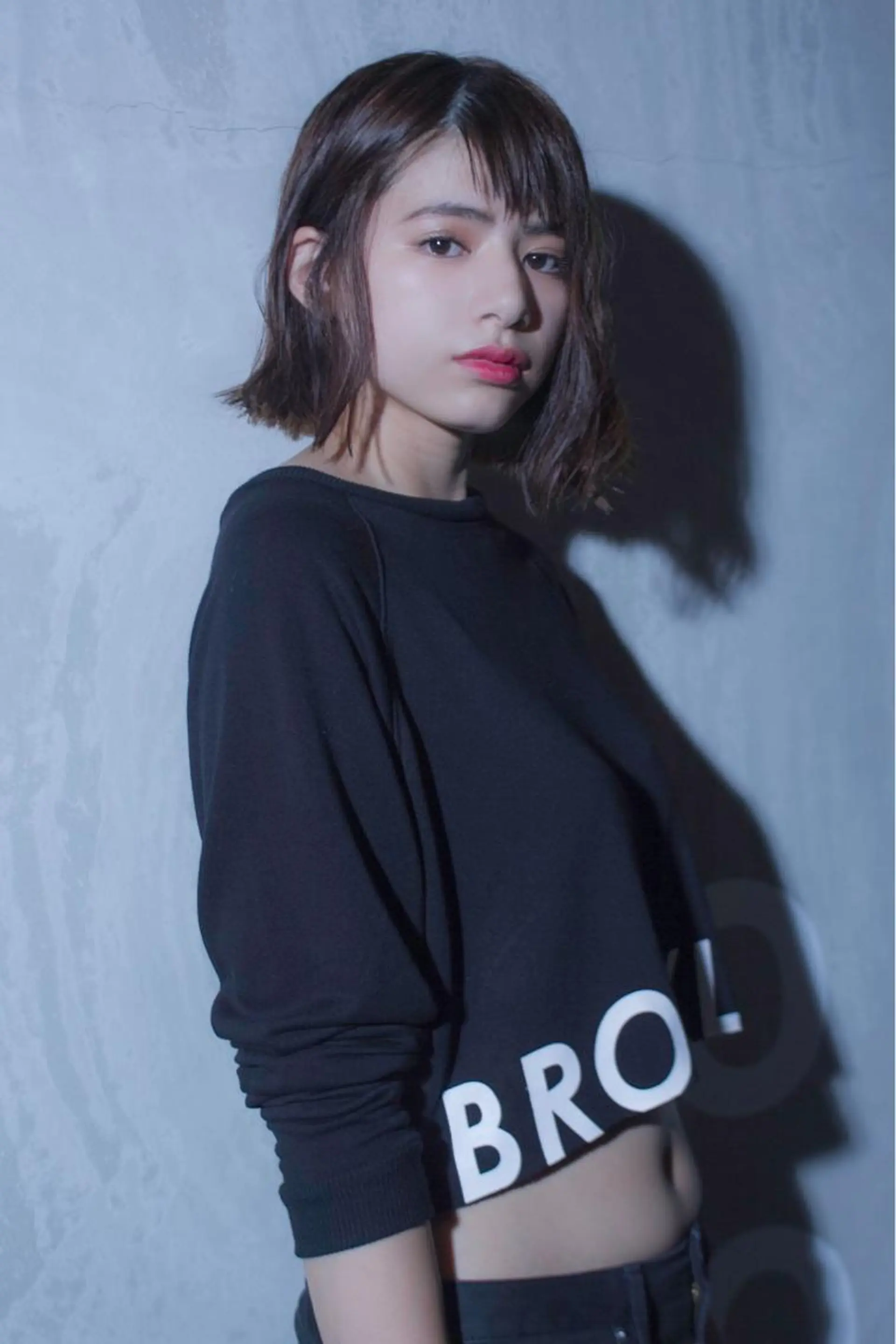 ショート 永田 崇のヘアスタイル