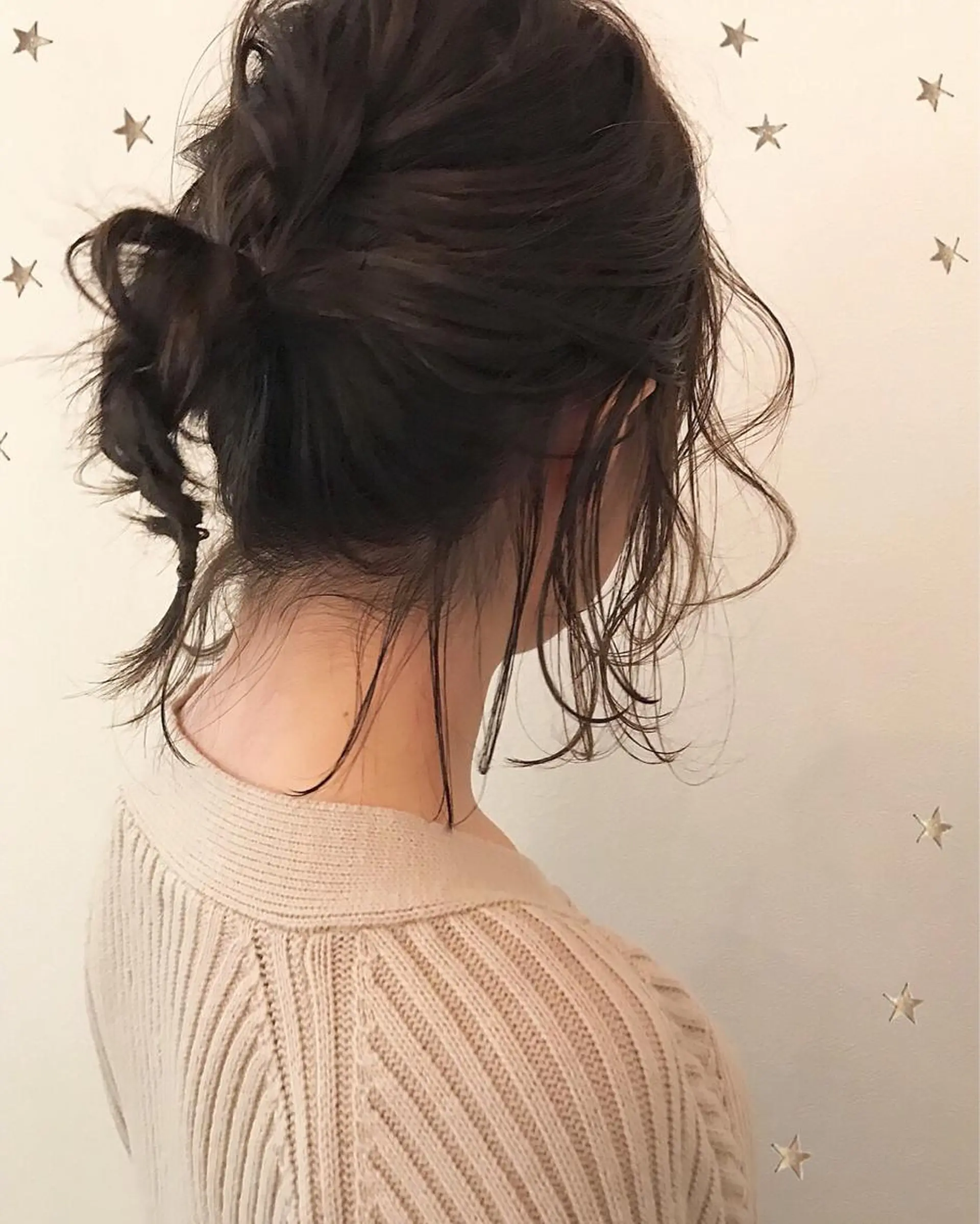 ミディアム カラー salon AKIRA所属・市川 千夏のヘアスタイル