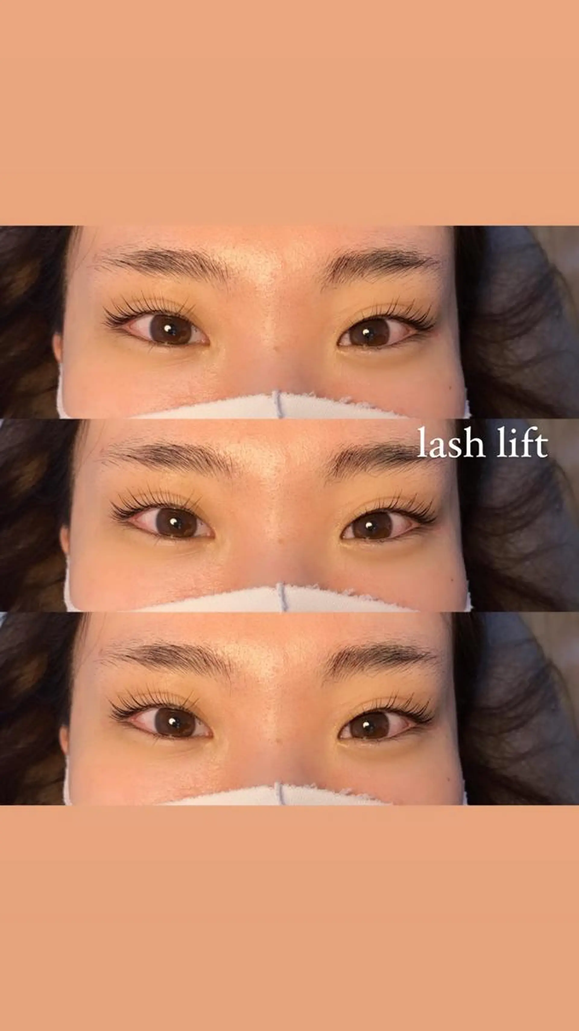 マツエク・マツパ マツパ Salon de beauté CocoNuts所属・MISAKI SAGAのマツエク・マツパデザイン