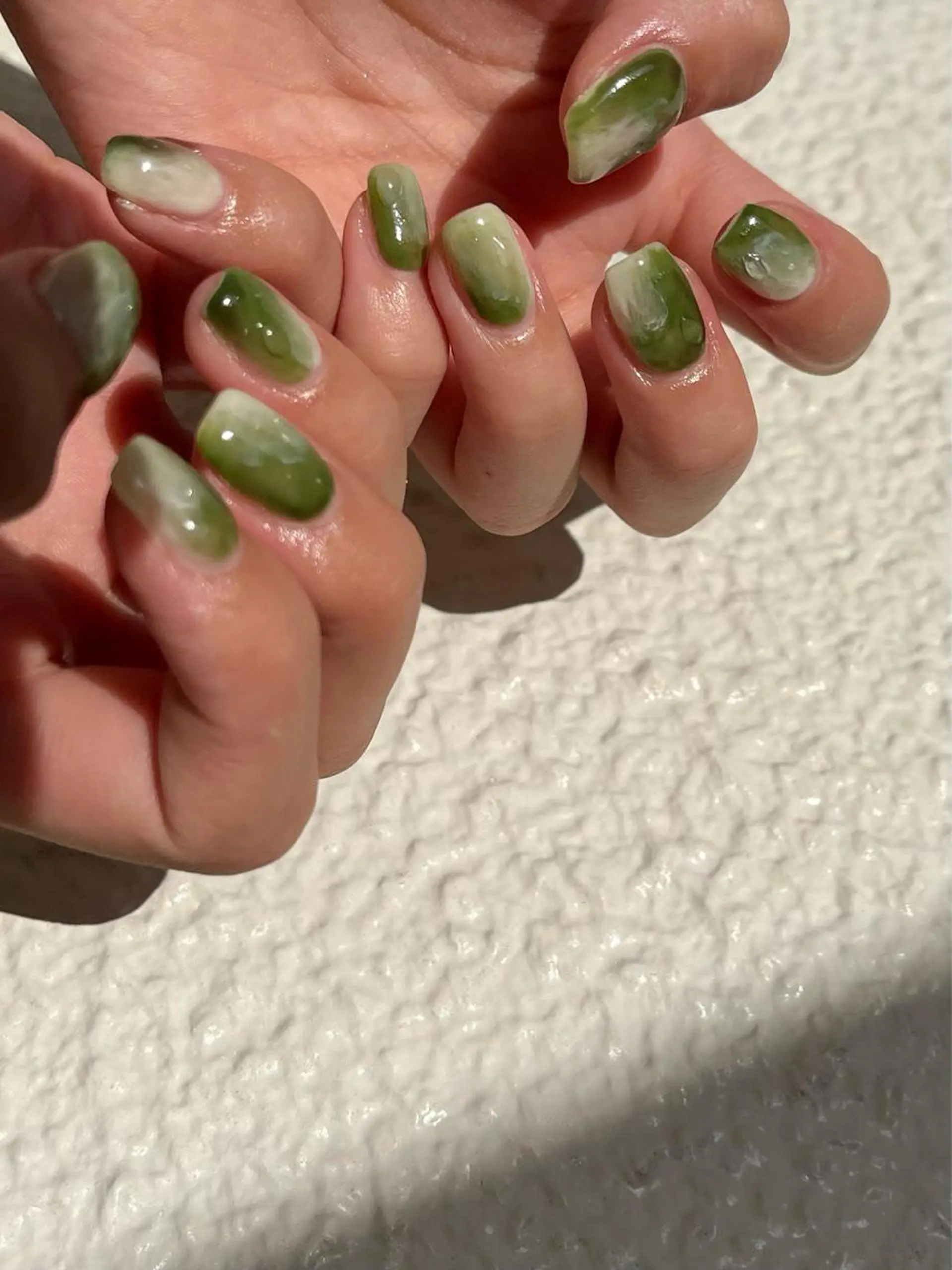 ネイル ハンドネイル フットネイル Nailsalon Fave/Rinaのネイルデザイン