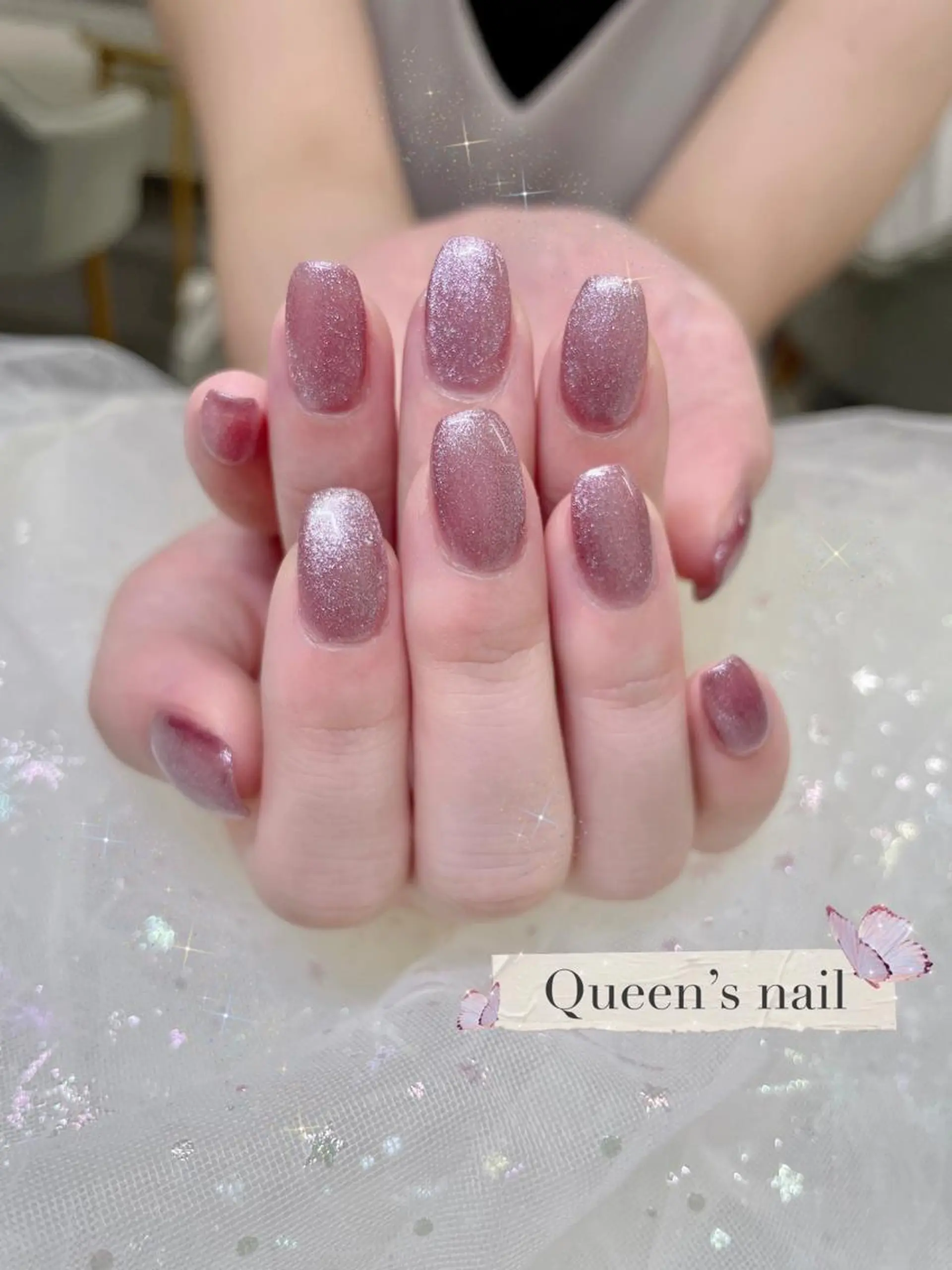 ネイル Queen’s 歌舞伎町店のネイルデザイン