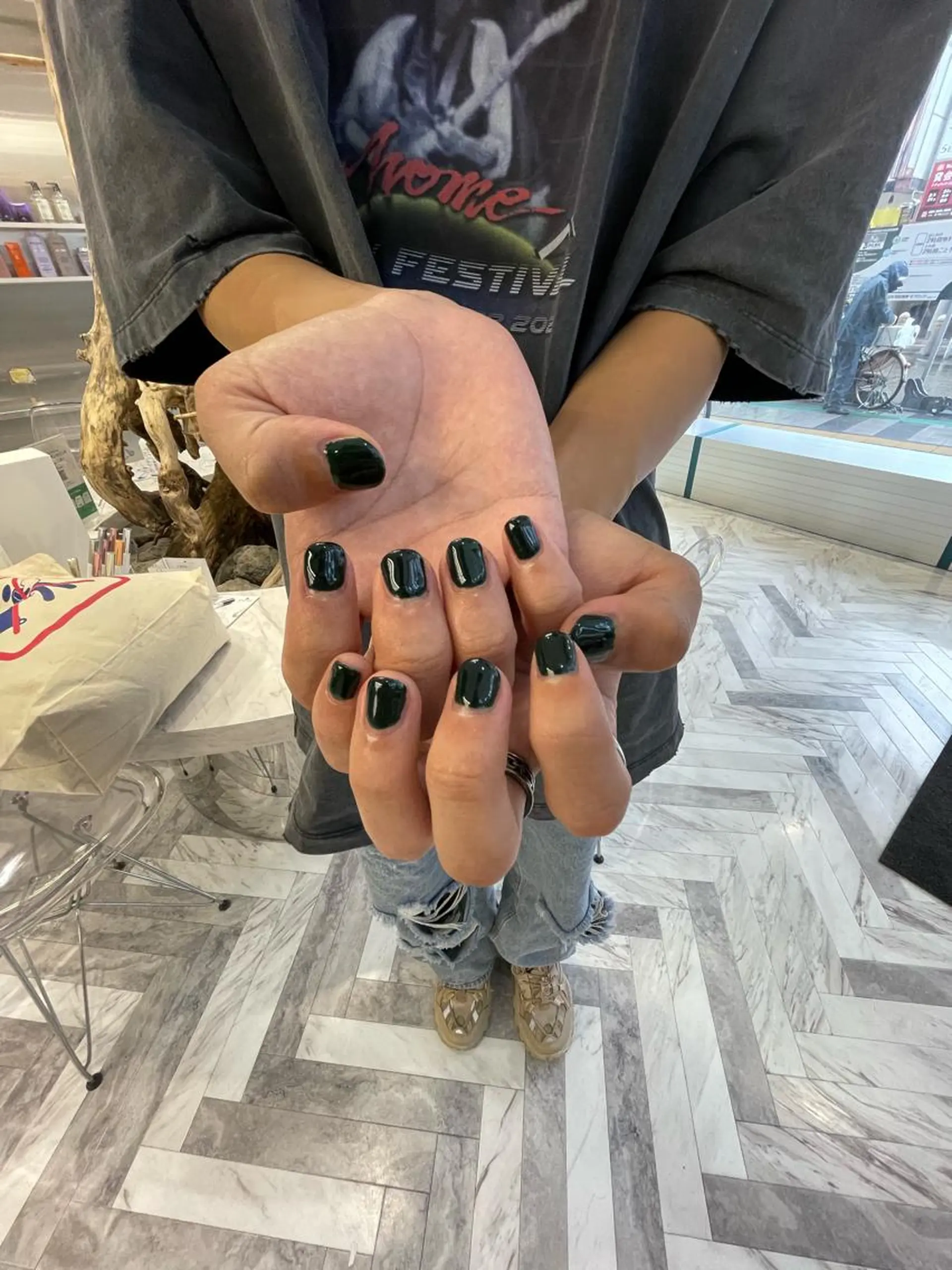 ネイル 🧁はるひ/ ZEST Ivy🎀のヘアスタイル