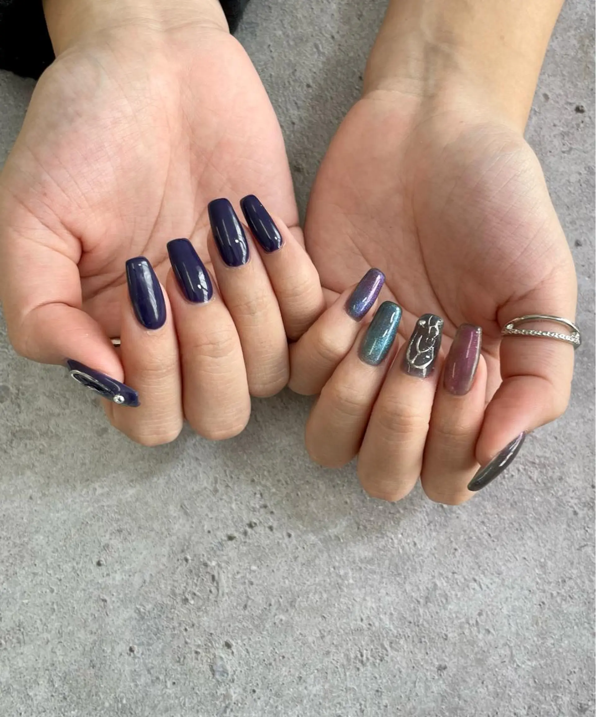 ネイル Nail MOANAのネイルデザイン