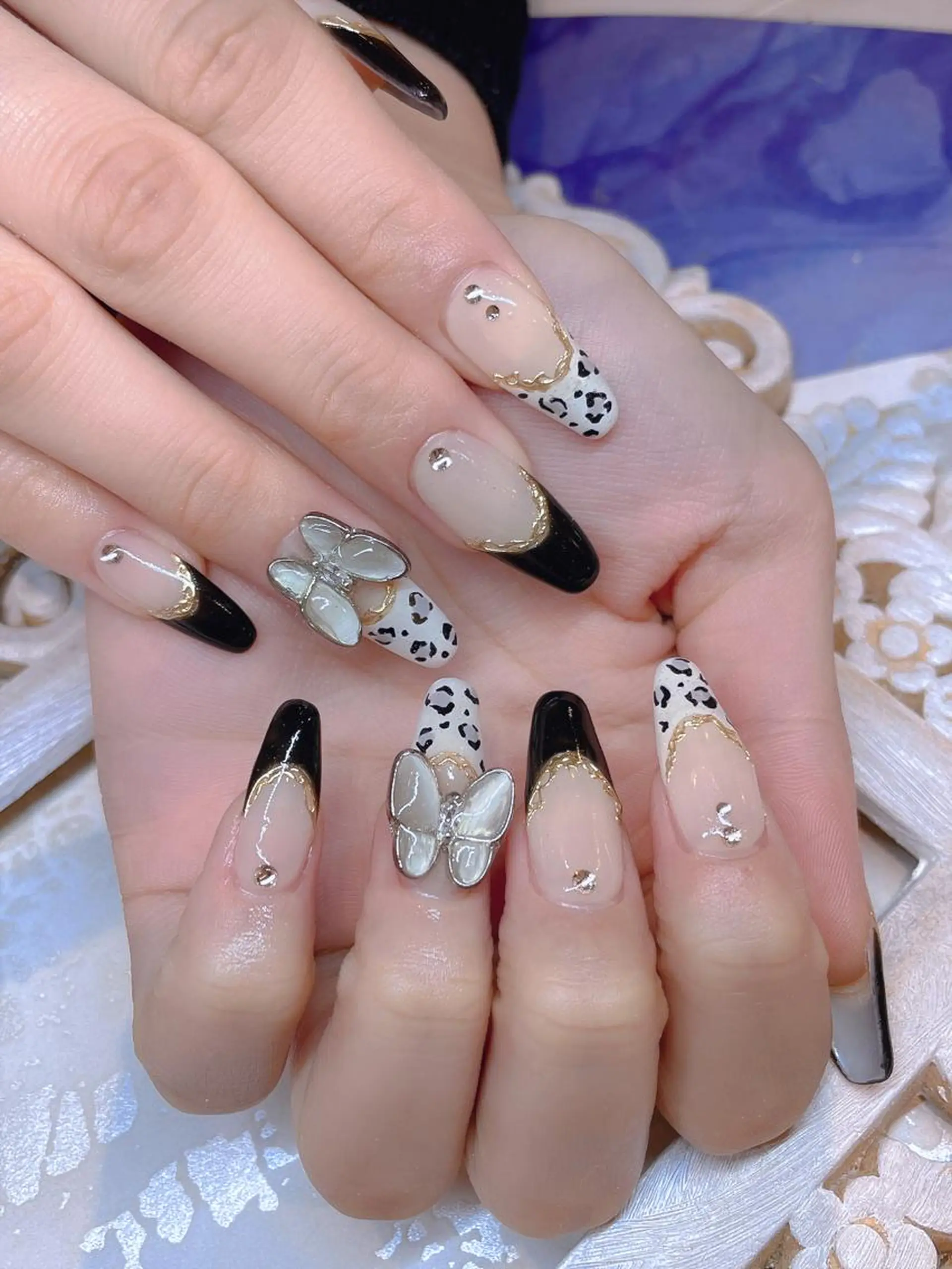 ネイル リン リンのネイルデザイン