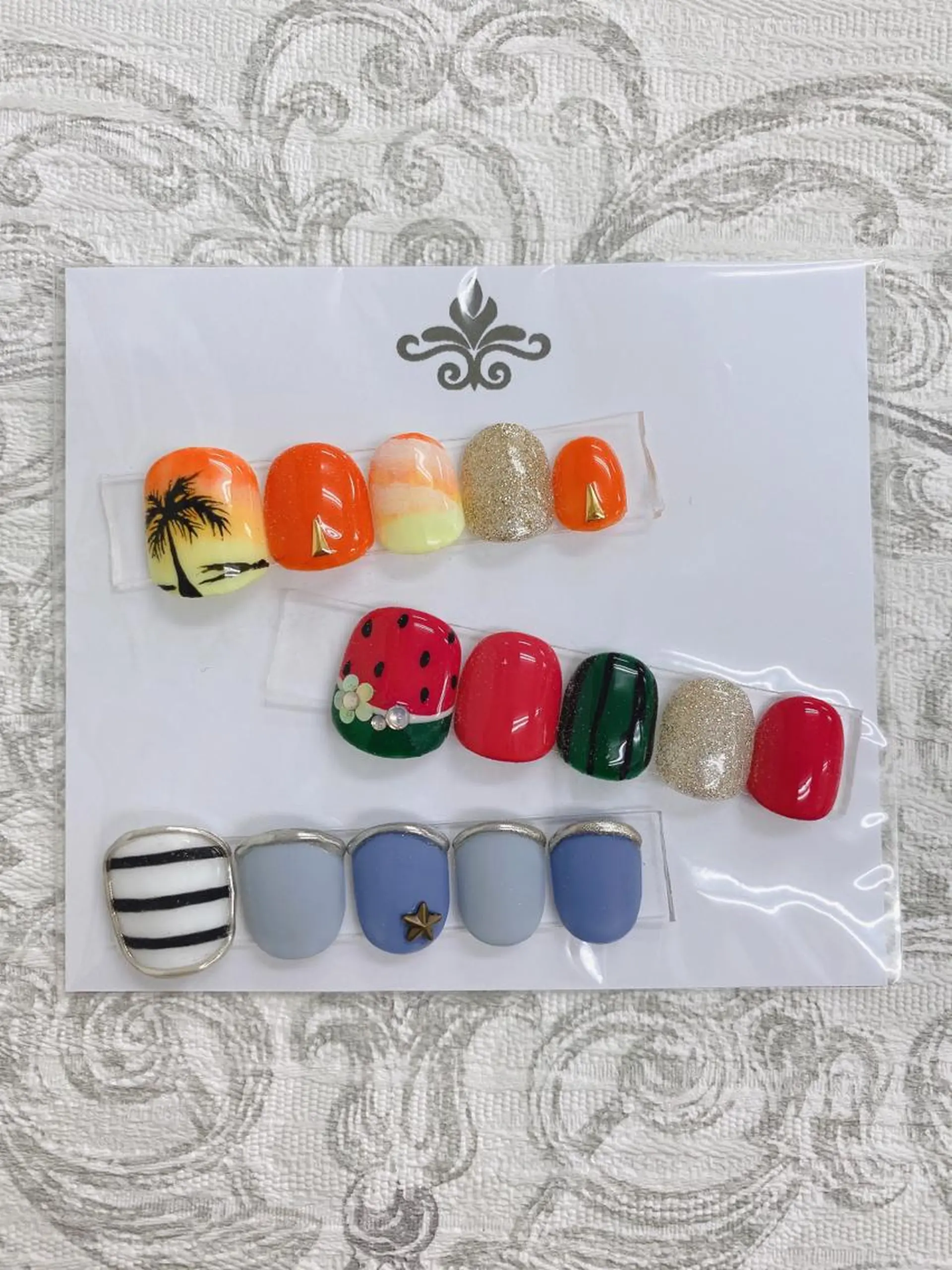 ネイル N._._.claw[エヌクロー]所属・N._._. clawのネイルデザイン