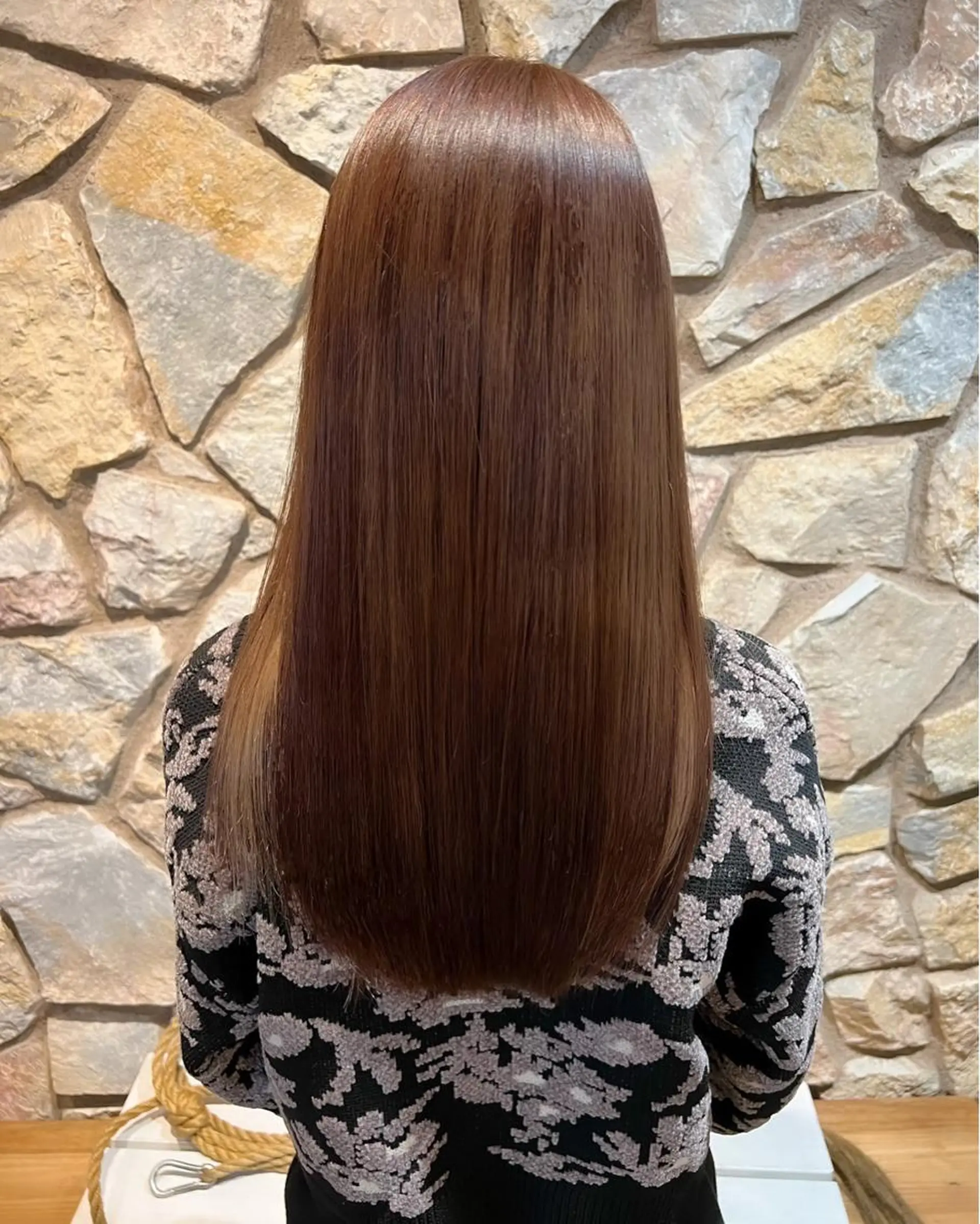 ロング メンズ特化美容師 TOMOKIのヘアスタイル