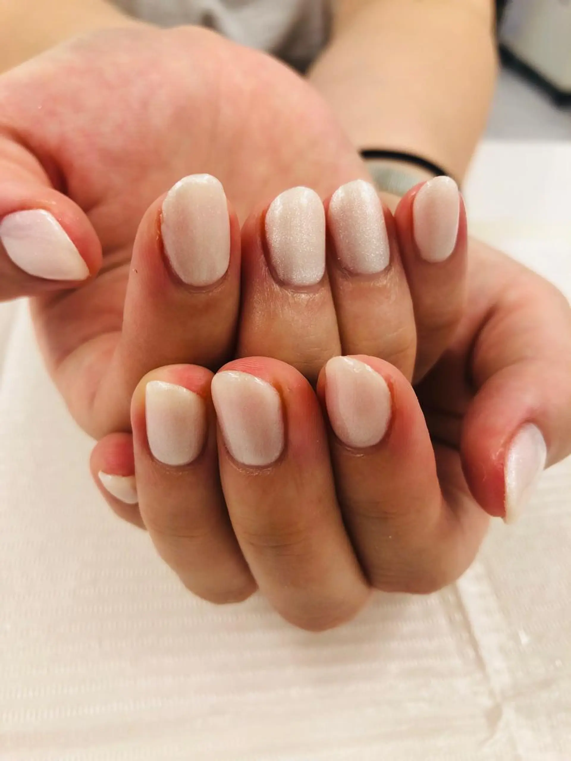 ネイル シンプルネイル 吉野✨ ネイルデザイナー✨のネイルデザイン