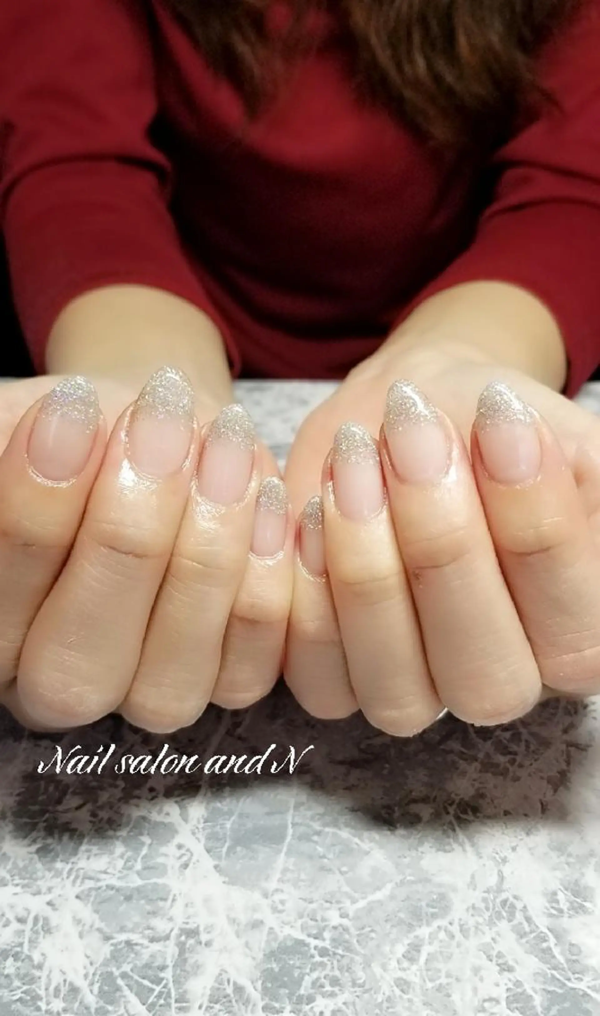 ネイル and Nのネイルデザイン