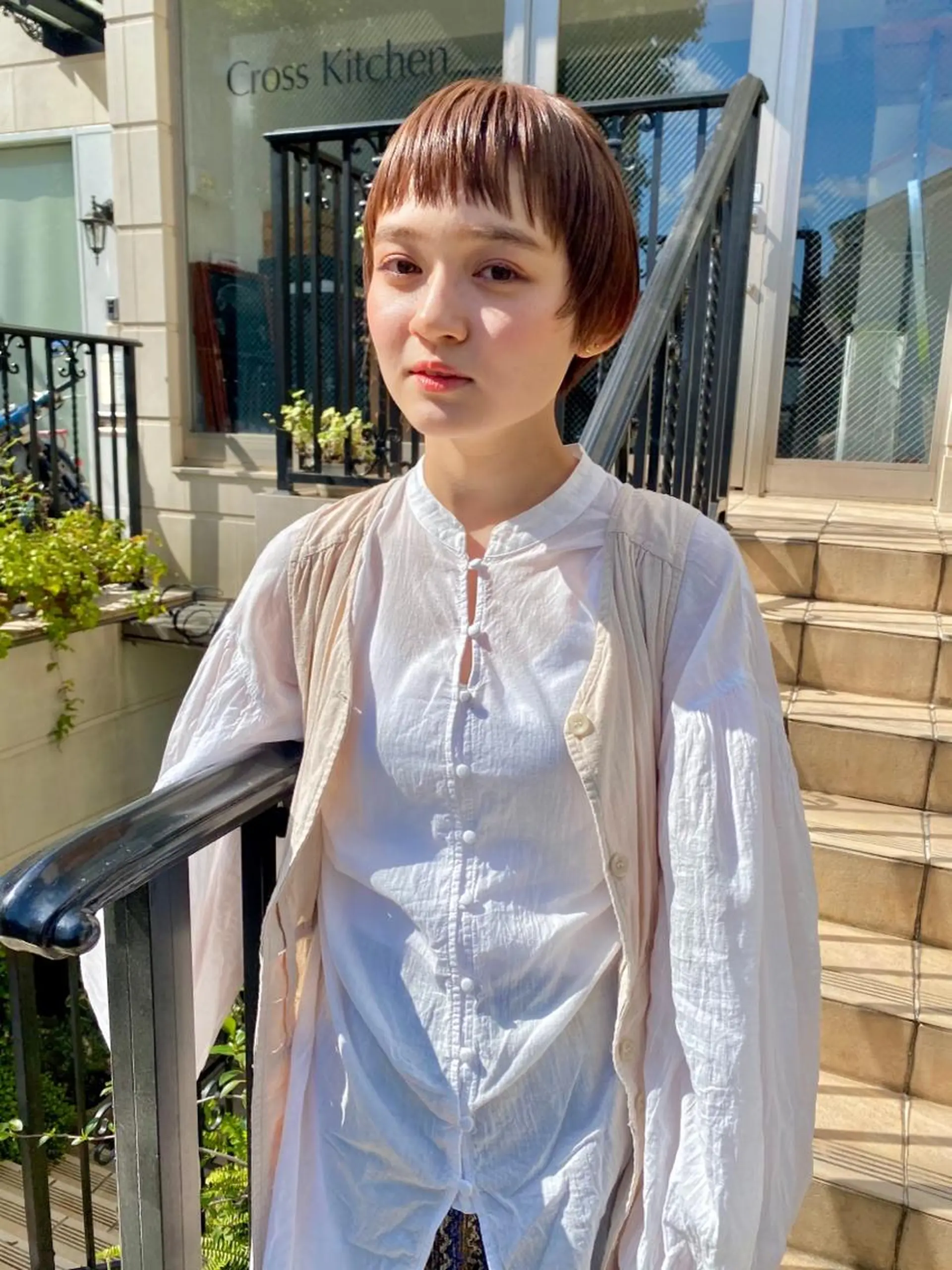 ショート まつ毛パーマ🐏 NANAMIのマツエク・マツパデザイン