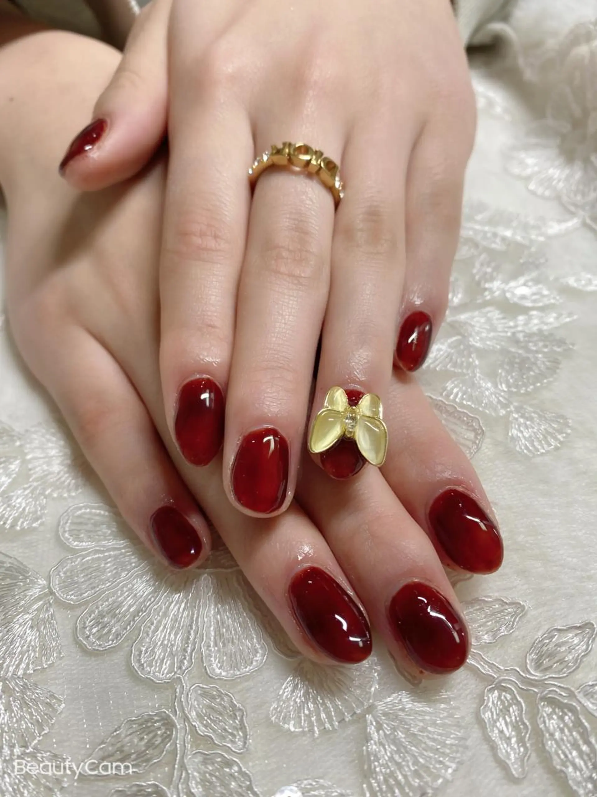 ネイル ハンドネイル Max nail&eyeのネイルデザイン