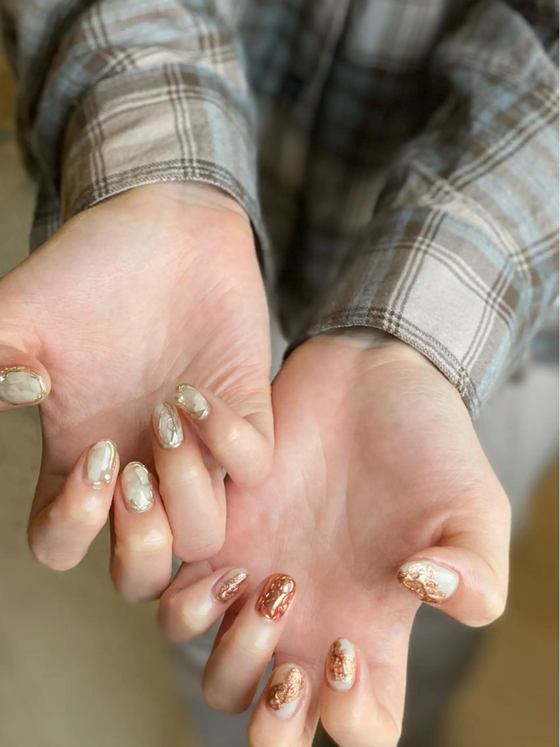 ネイル momoka shibuyaのネイルデザイン