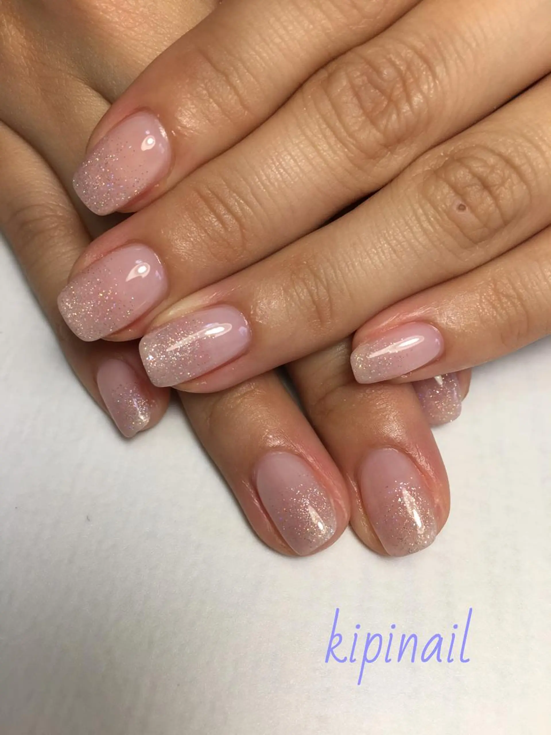 ネイル ハンドネイル kipinail 川﨑えりかのネイルデザイン