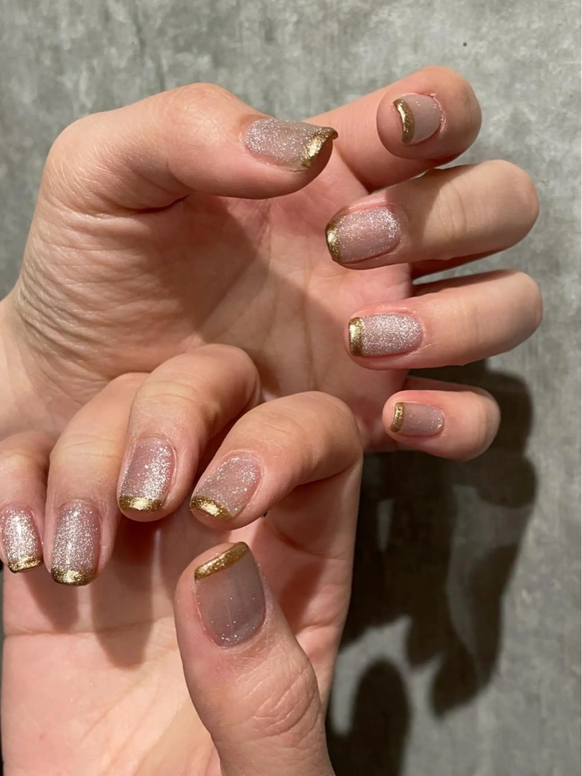 ネイル aura nail 自由が丘所属・aura nail remiのネイルデザイン