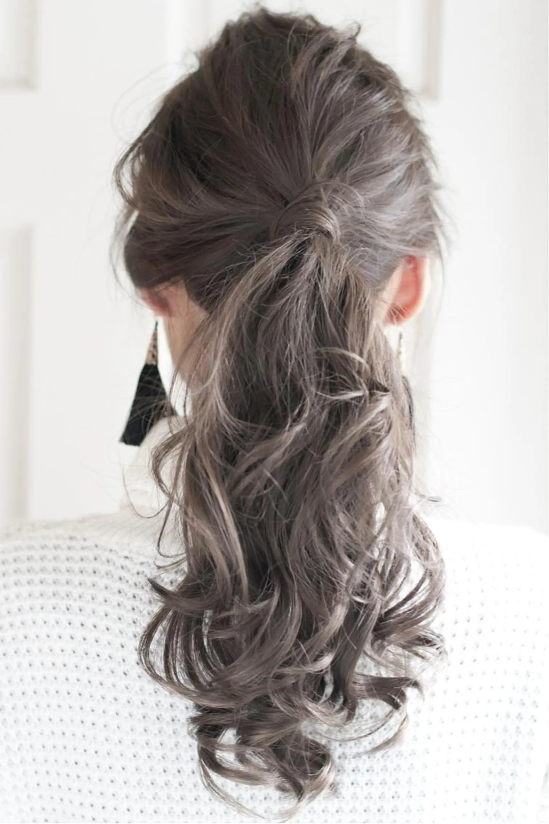 ヘアアレンジ plumginza TOKIOリミテッドのヘアスタイル