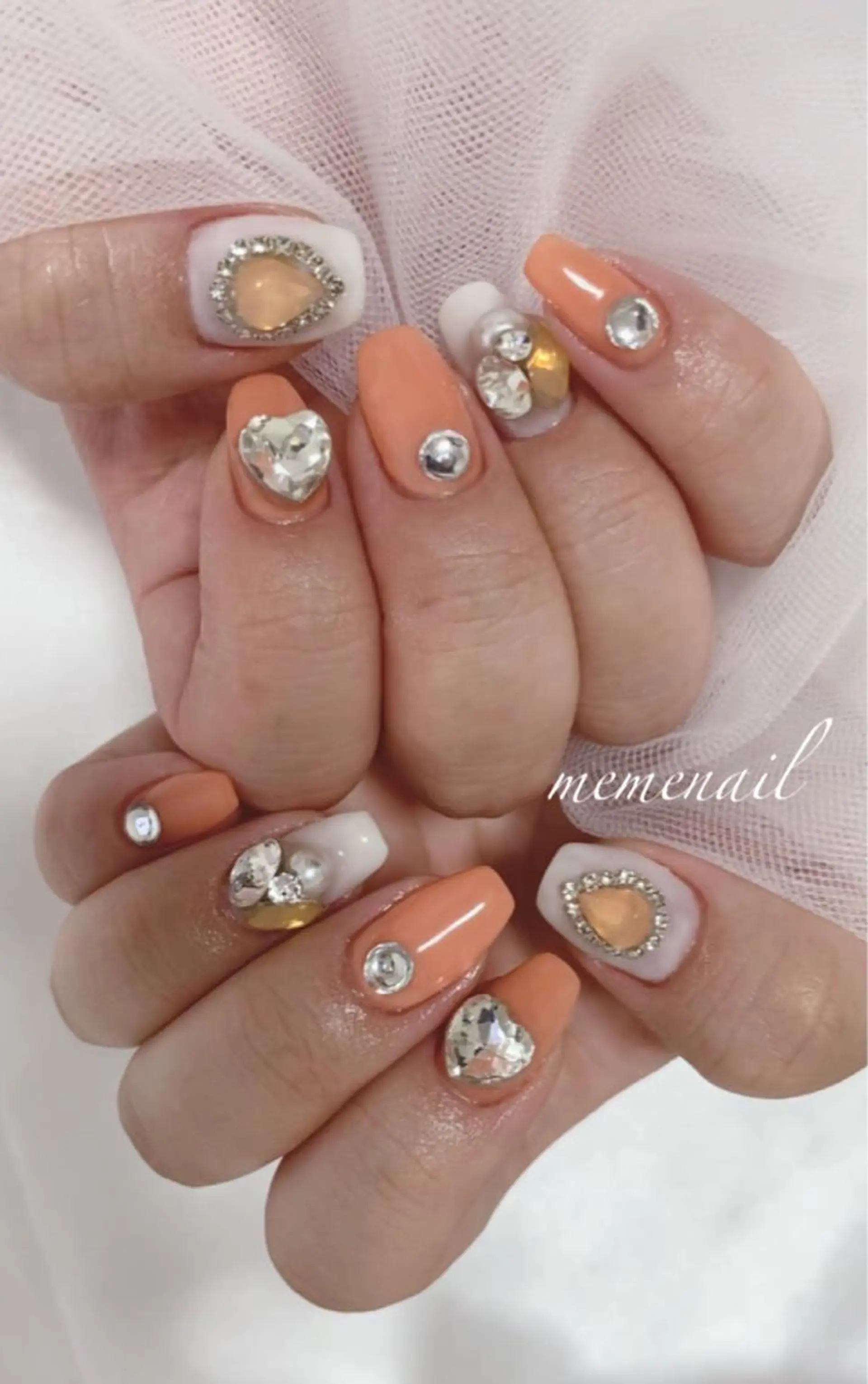 ネイル Noguchi Megumiのその他イメージ