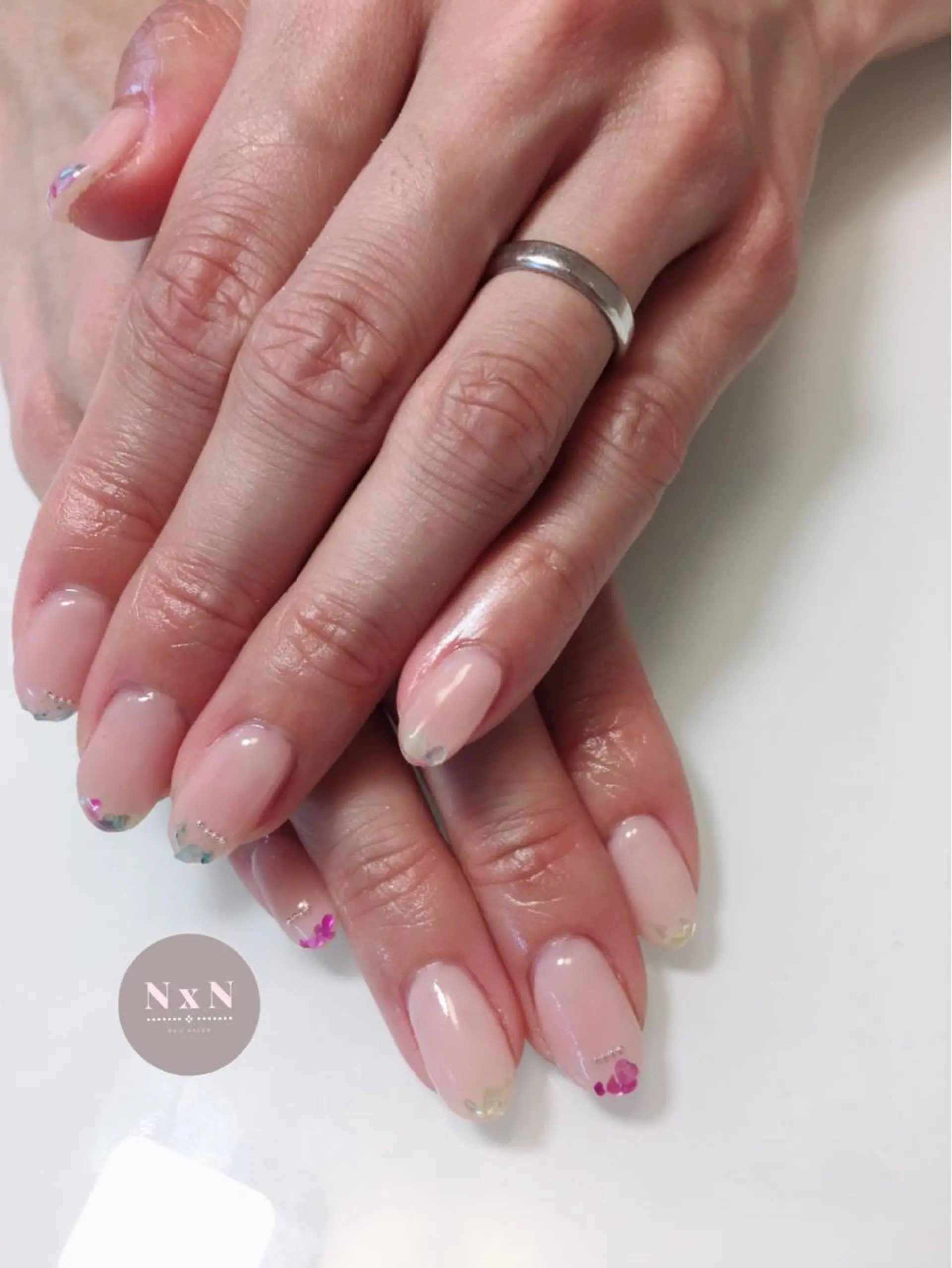 ネイル nail salon N×Nのネイルデザイン