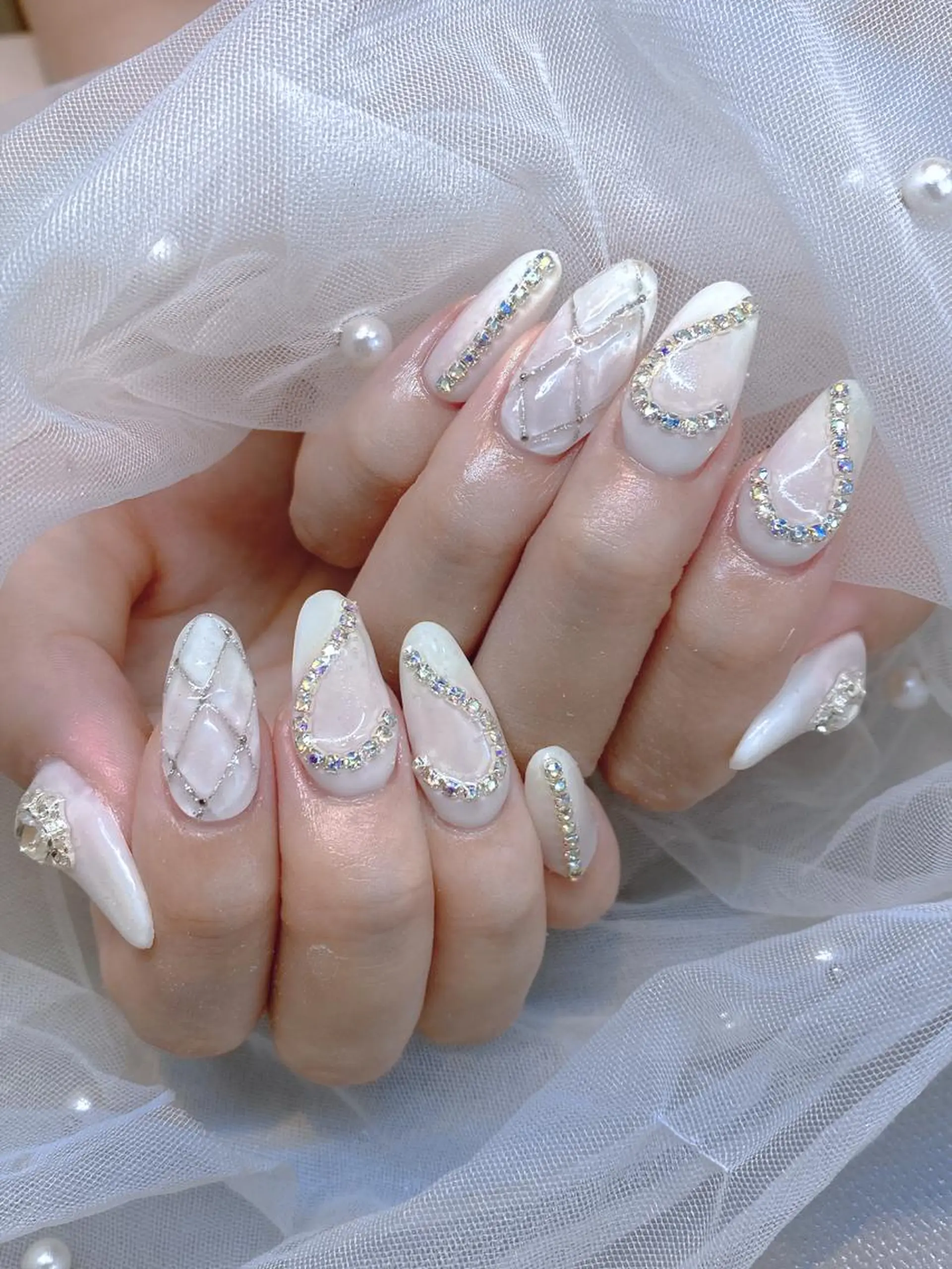 ネイル エムズ エムズのマツエク・マツパデザイン