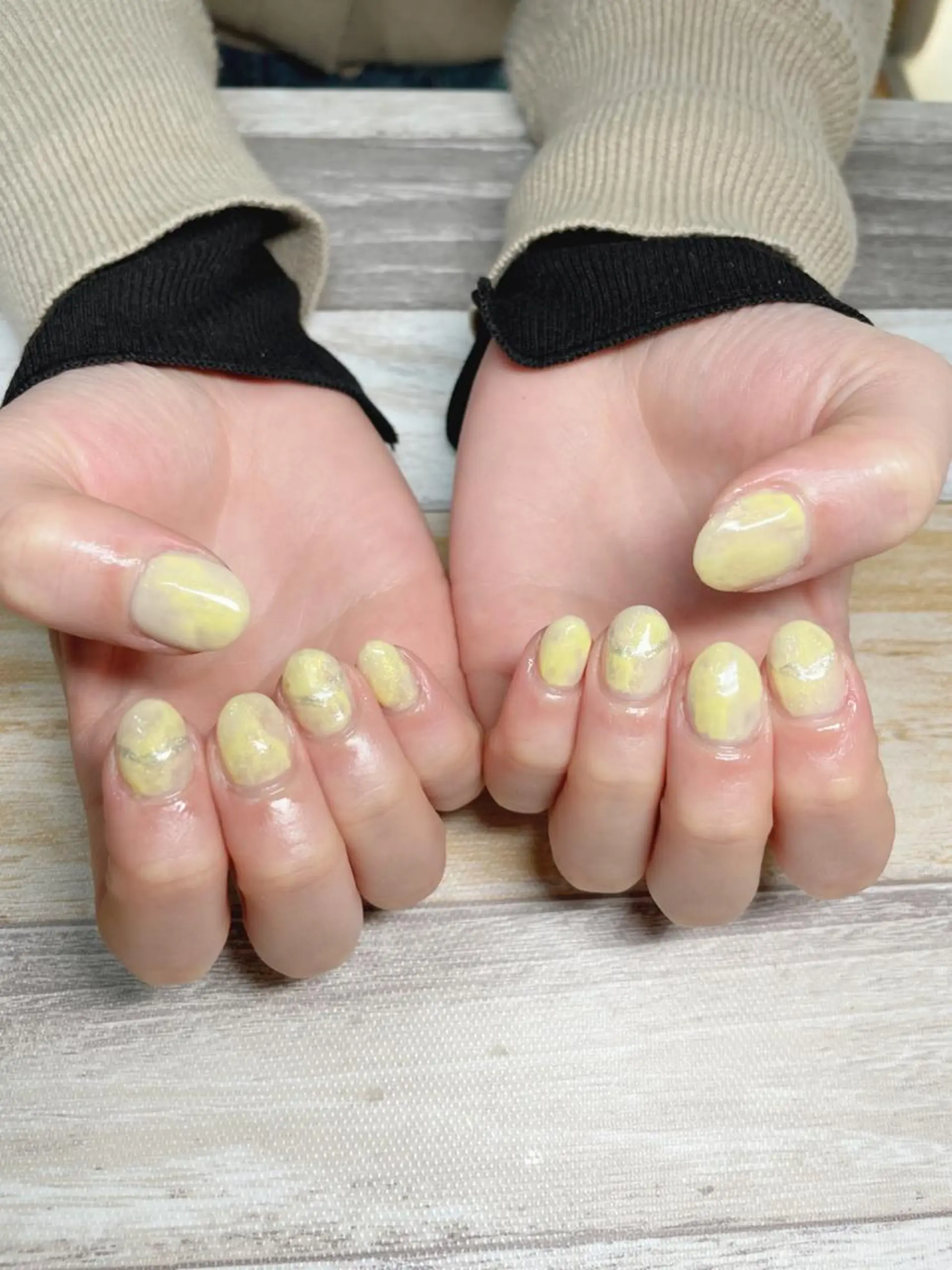 ネイル アートネイル ハンドネイル oki nailのネイルデザイン