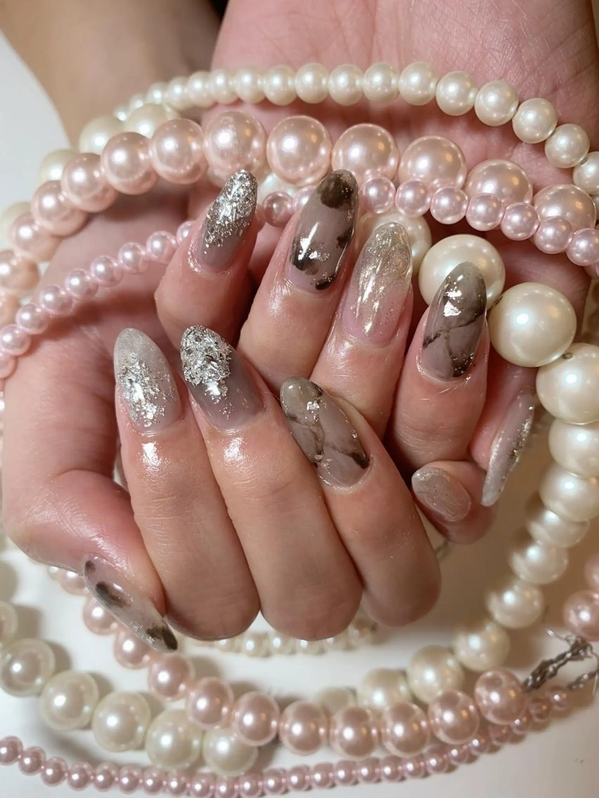 ネイル nail salon Pink Aliceのネイルデザイン
