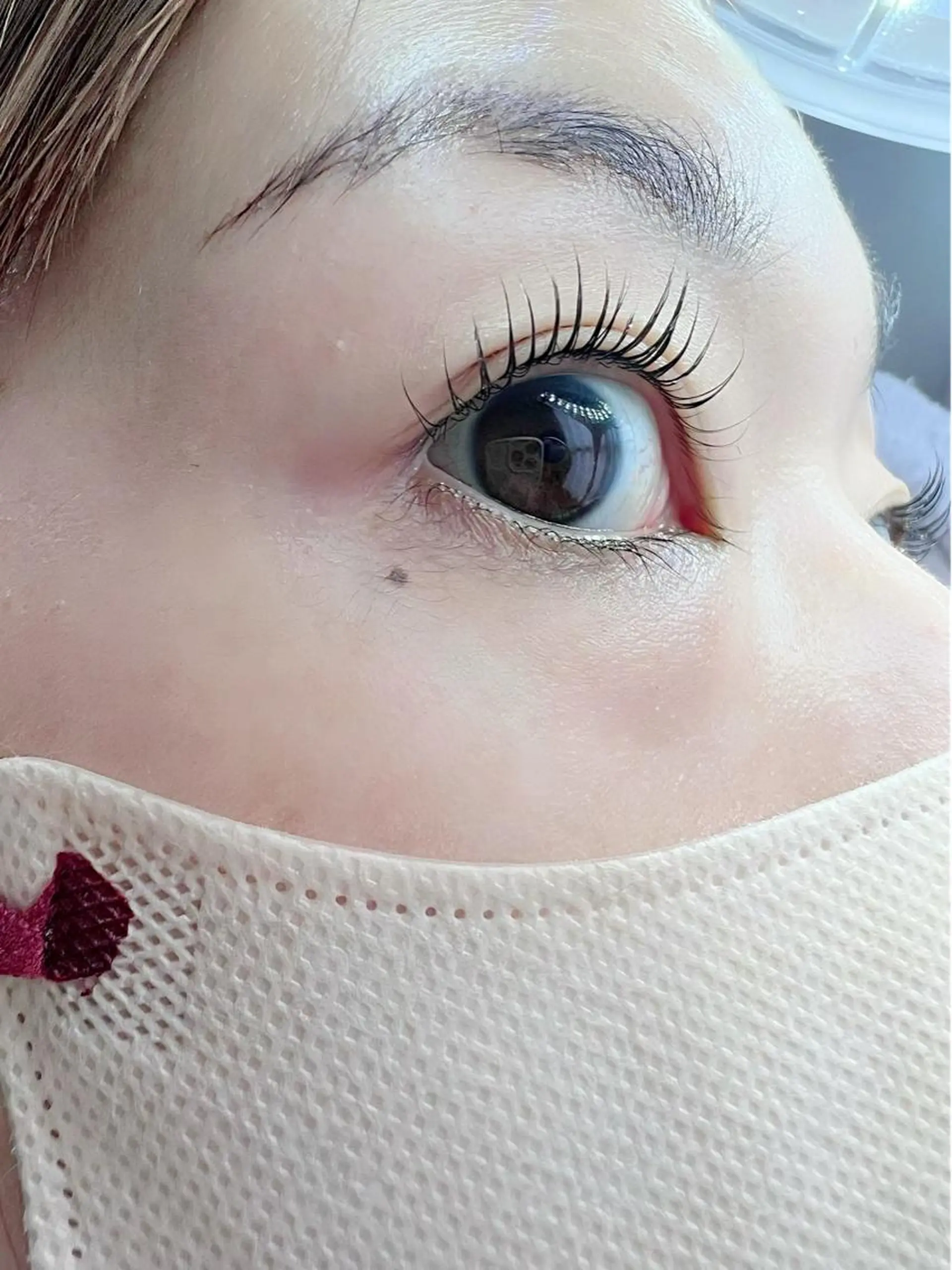 マツエク・マツパ パリジェンヌラッシュリフト マツパ chou chou シュシュのマツエク・マツパデザイン