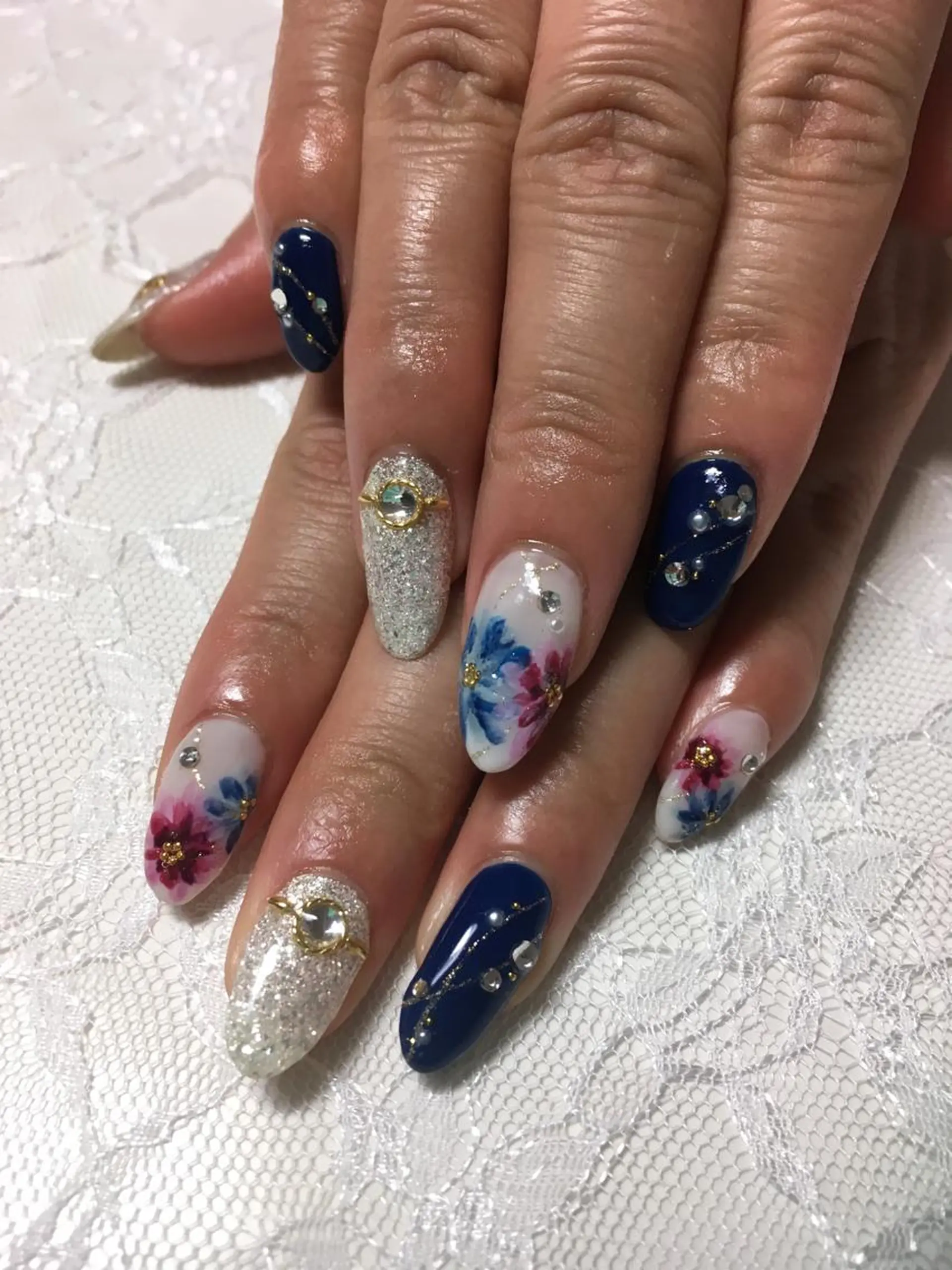 ネイル N Kaoriのネイルデザイン