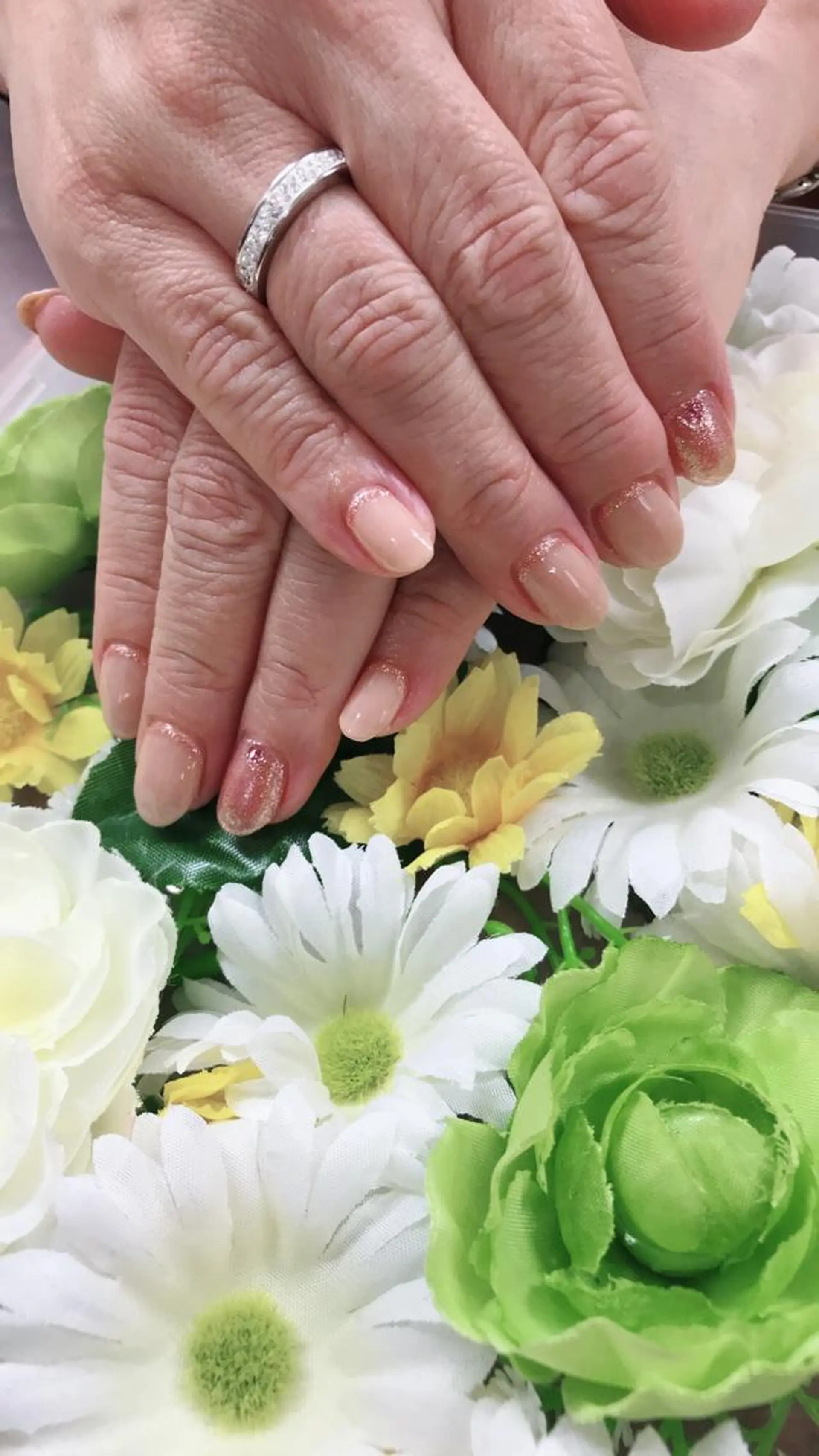 ネイル lotus erikaのネイルデザイン