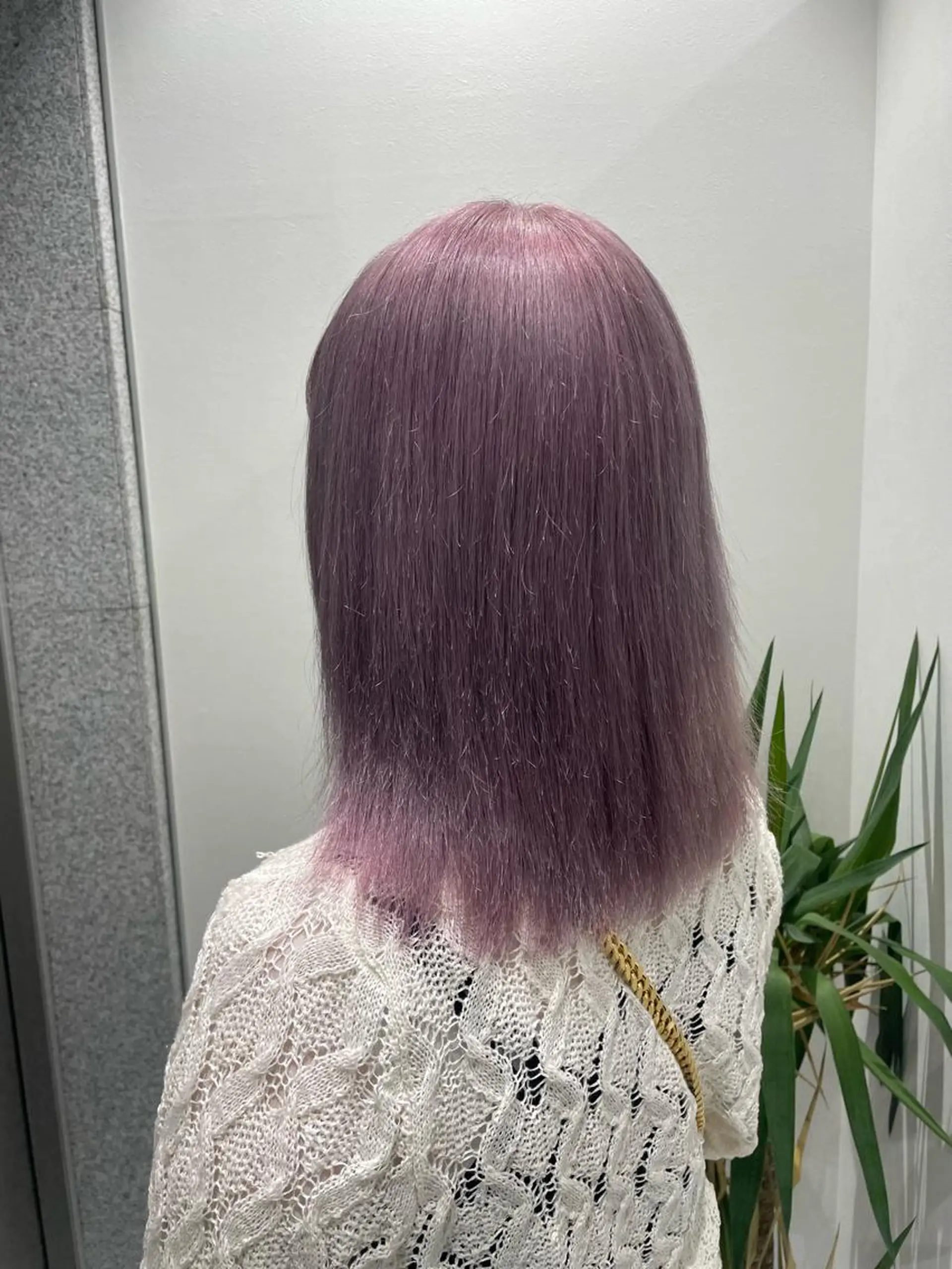 ロング カラー ヘアアレンジ ヘアカラー トリートメント レイヤー/艶ベージュ /🎀Saki🎀のヘアスタイル