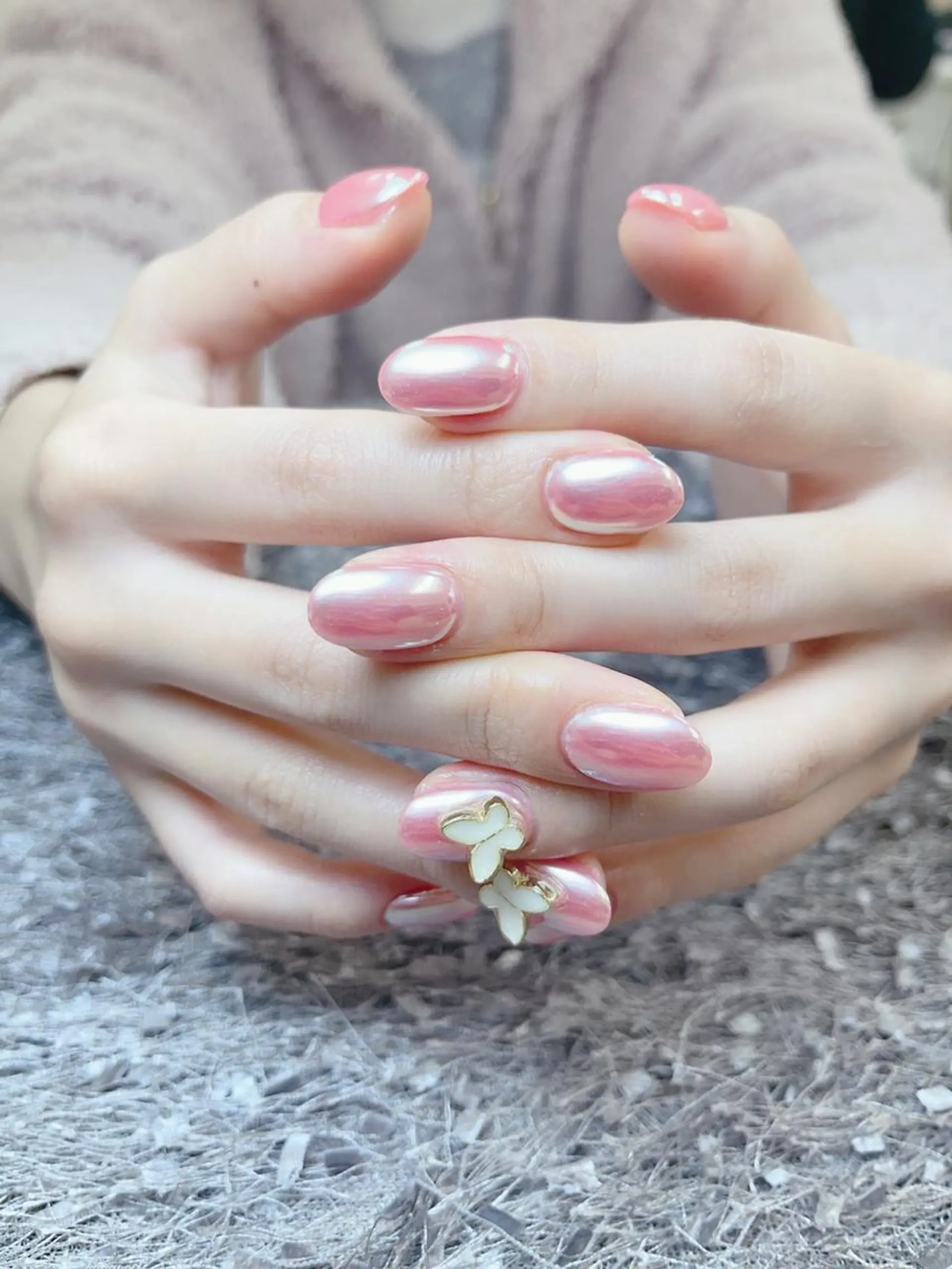 ネイル ハンドネイル ハンドケア Feliz nailのネイルデザイン