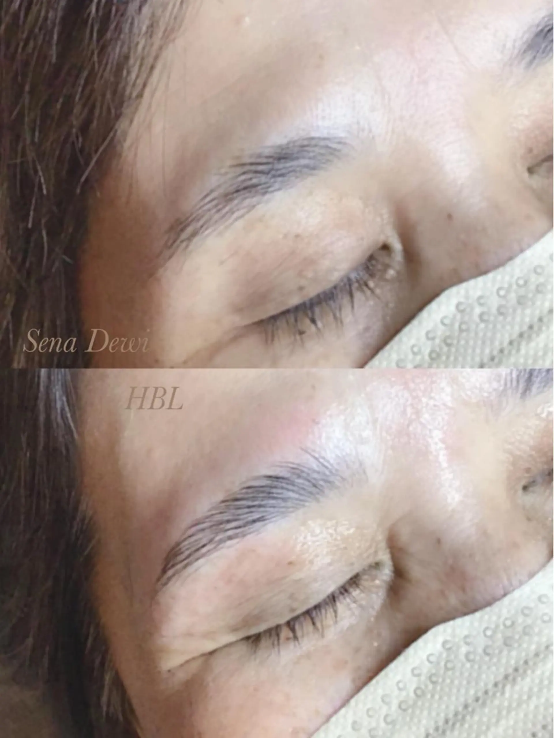 アイブロウ Sena Dewi Yukiの眉毛・アイブロウイメージ