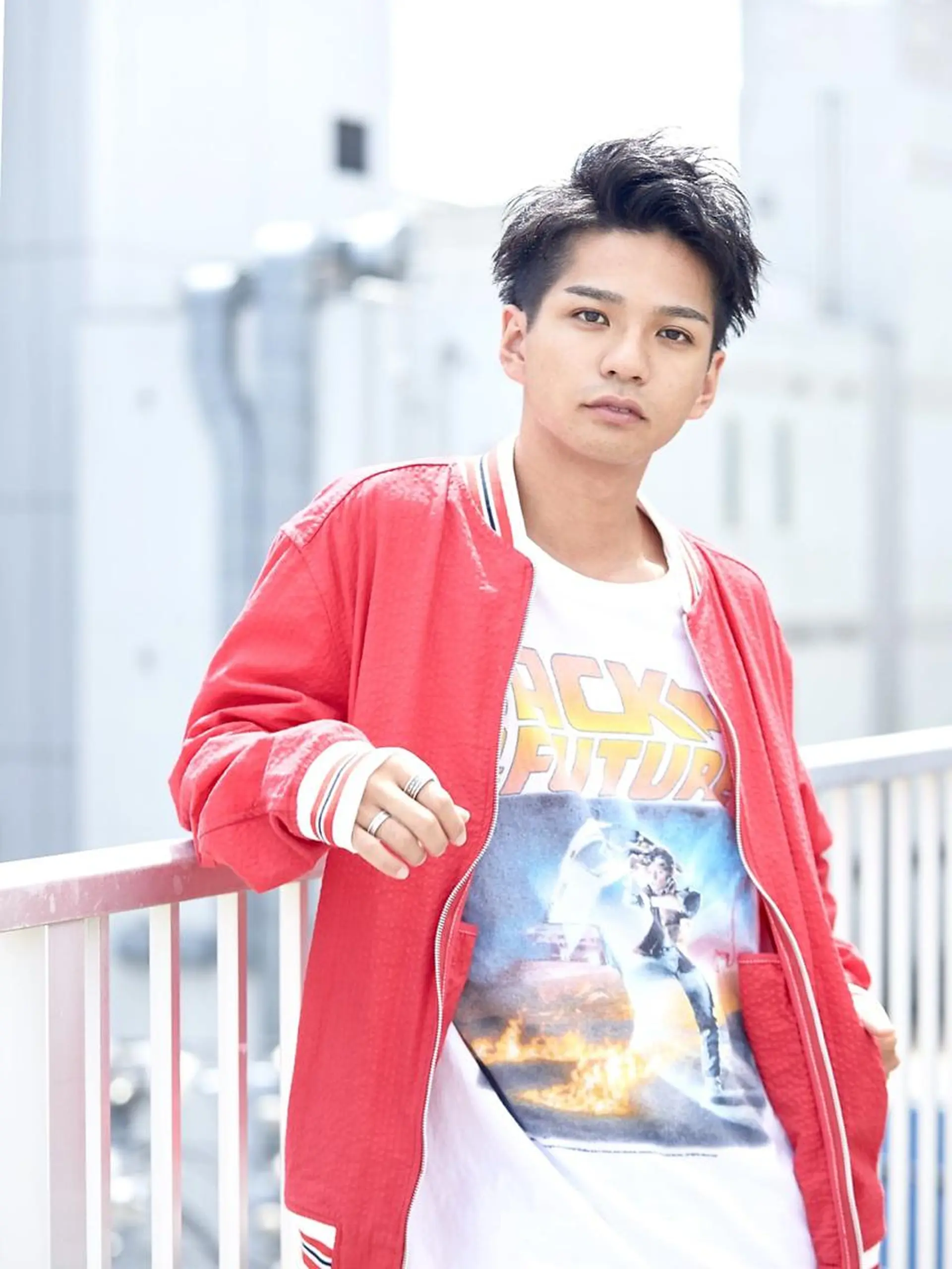 ショート 艶カラー/フェイス レイヤー/たむのヘアスタイル