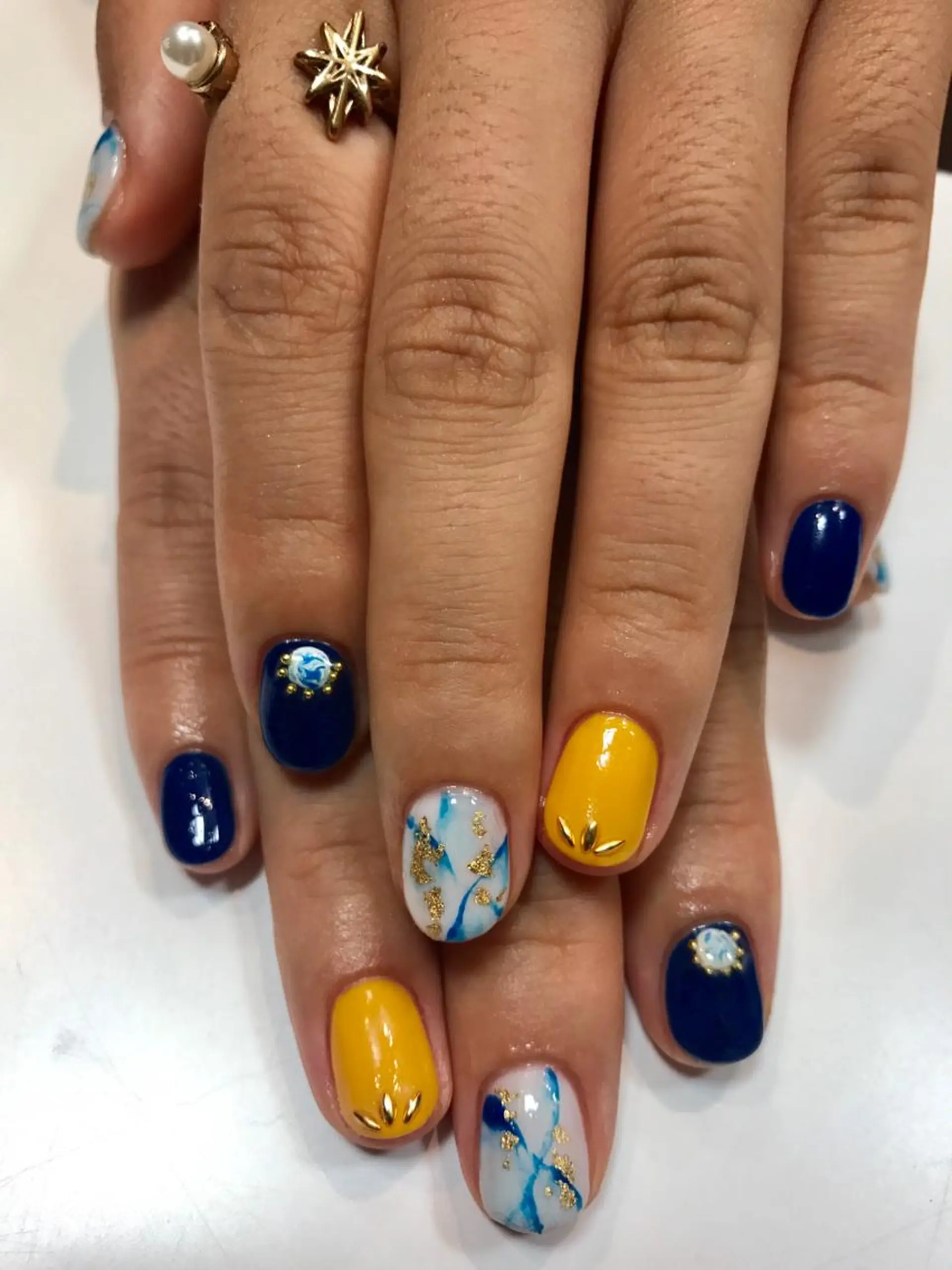 ネイル Charme. NOBUKOのネイルデザイン