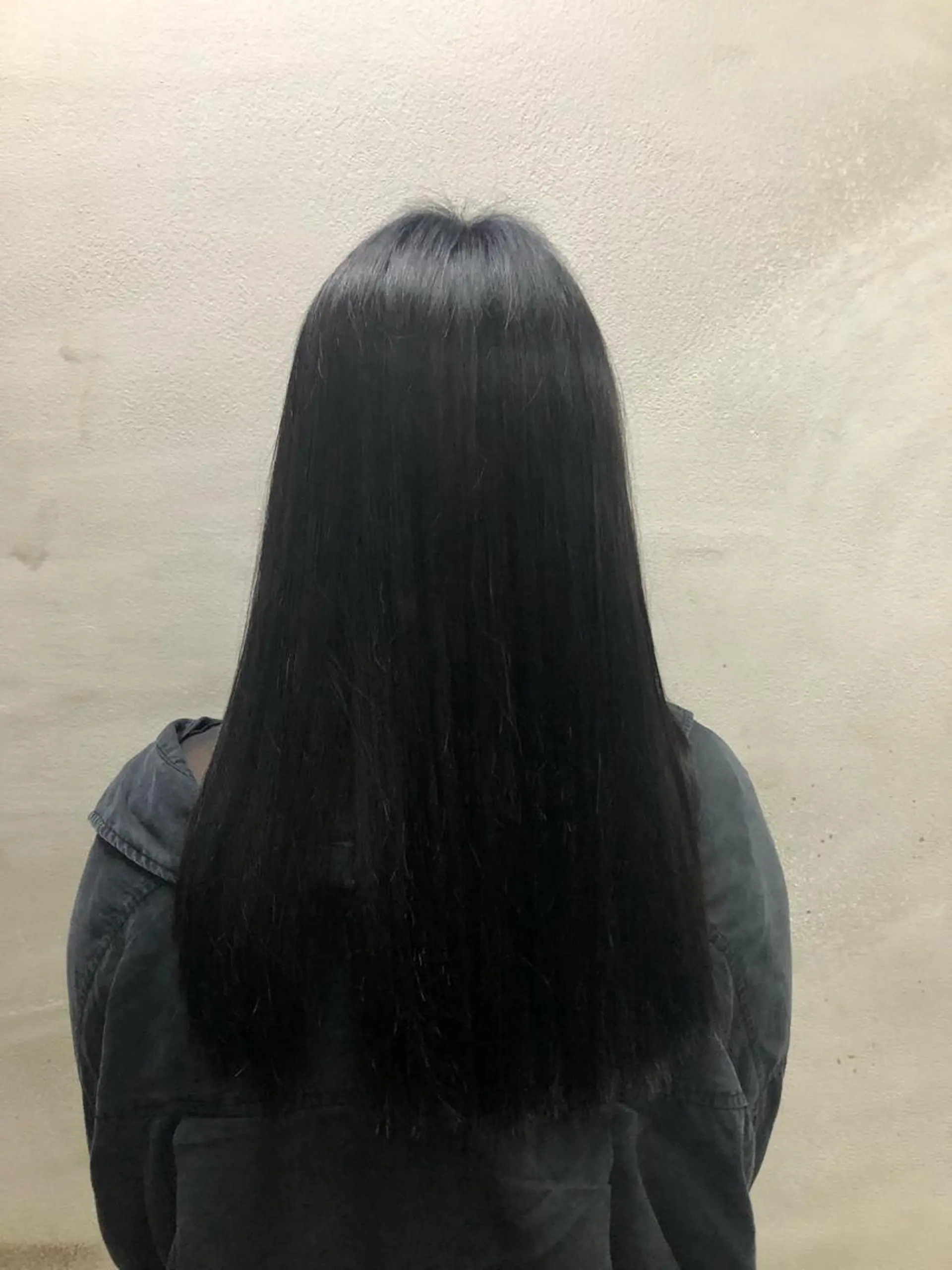 ロング カラー haruka 遥歌のヘアスタイル