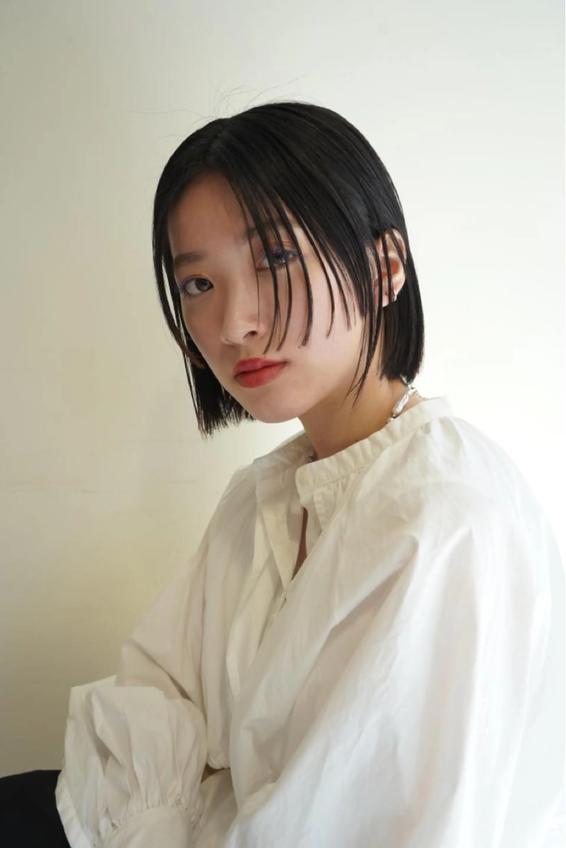 ショート カラー ヘアアレンジ 🌷山田 有友名🌷のヘアスタイル