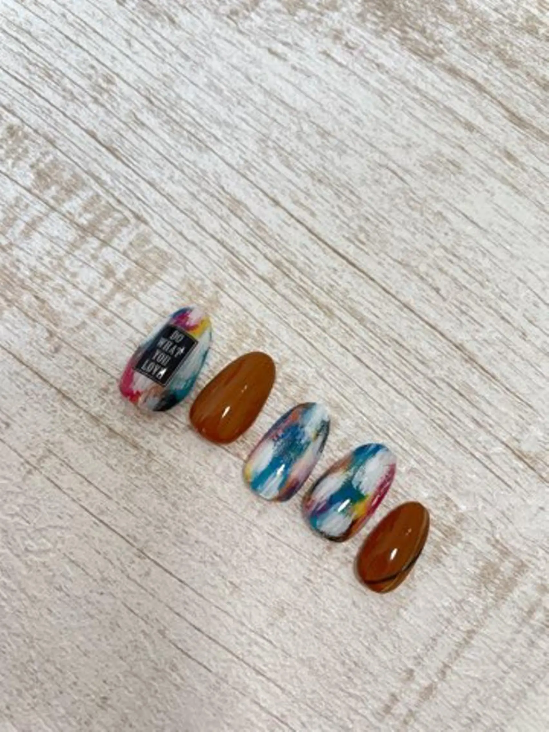 ネイル ネイルサロン mama nailのネイルデザイン