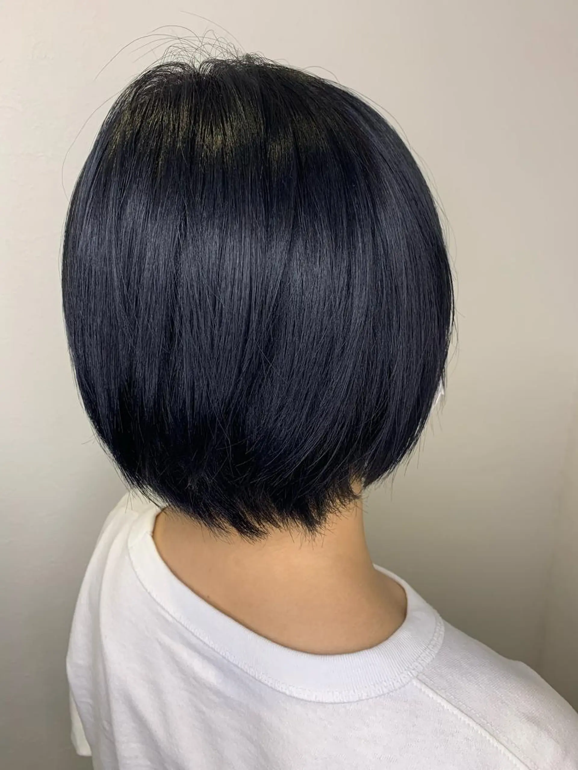 ショート カラー ヘアアレンジ 髪質改善/縮毛/新宿 🫧SUZUKA🫧のヘアスタイル