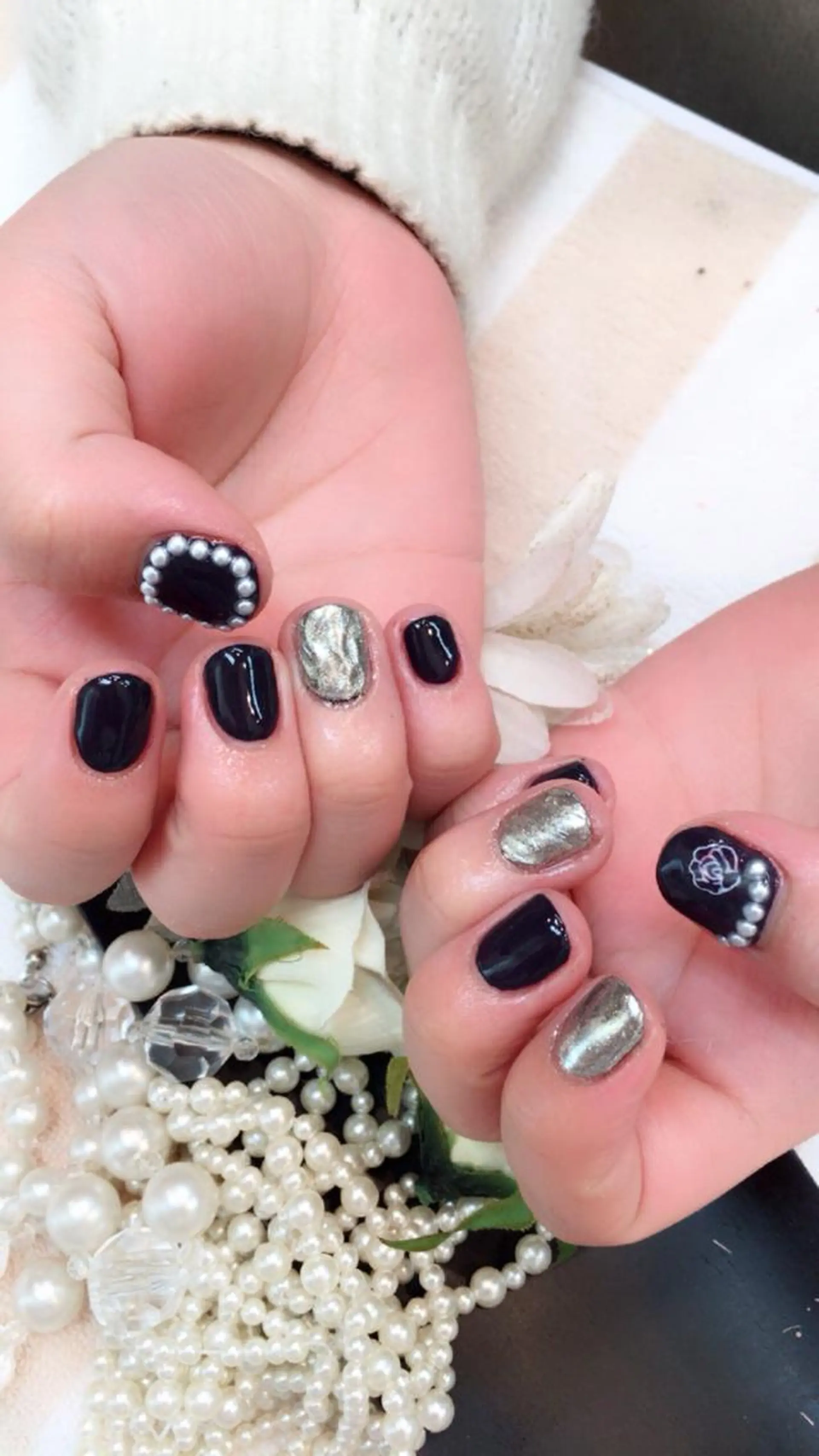 ネイル mie_ nailのネイルデザイン