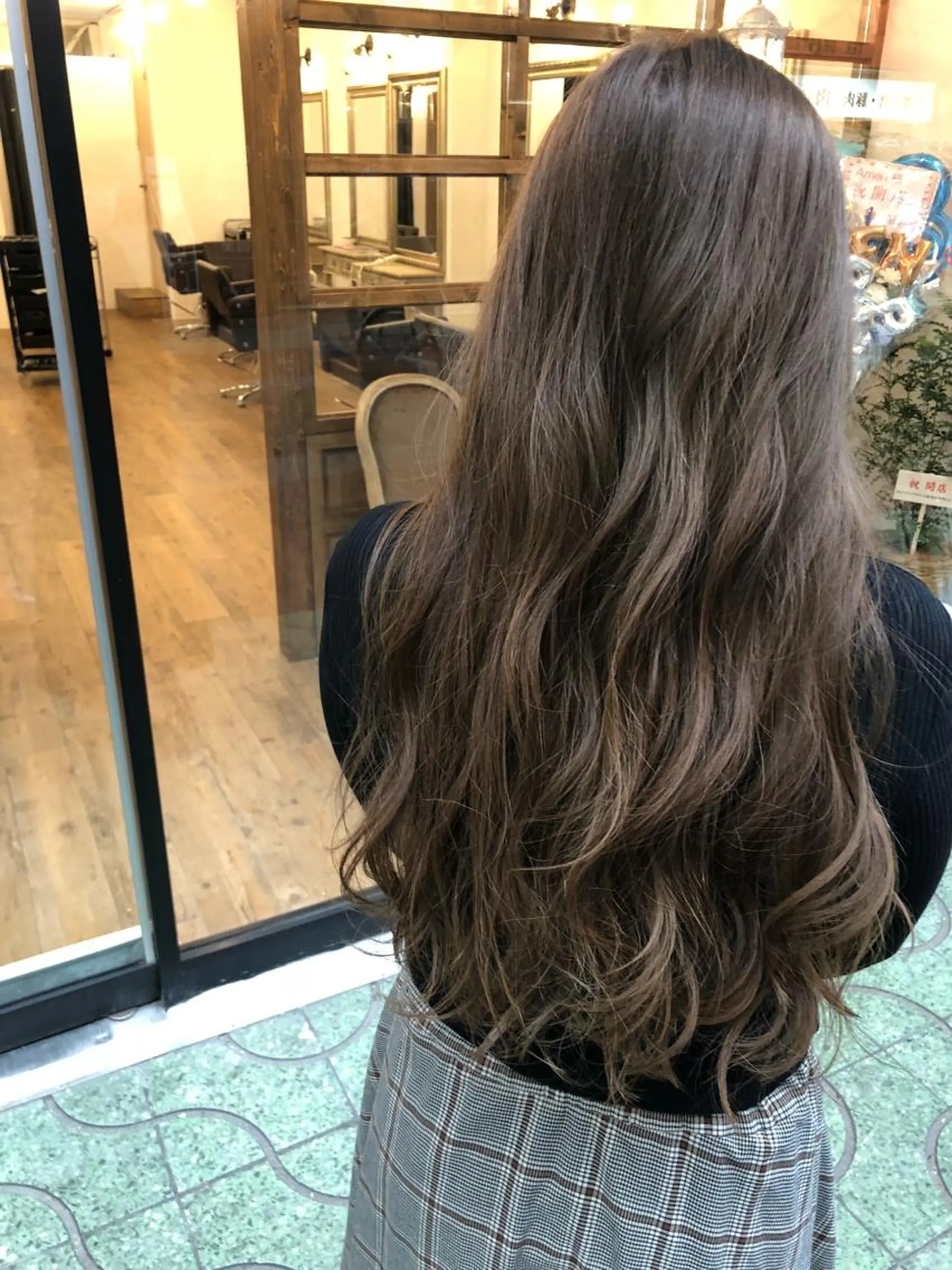 ロング カラー 髙田　健治 (ケンジ)のその他イメージ