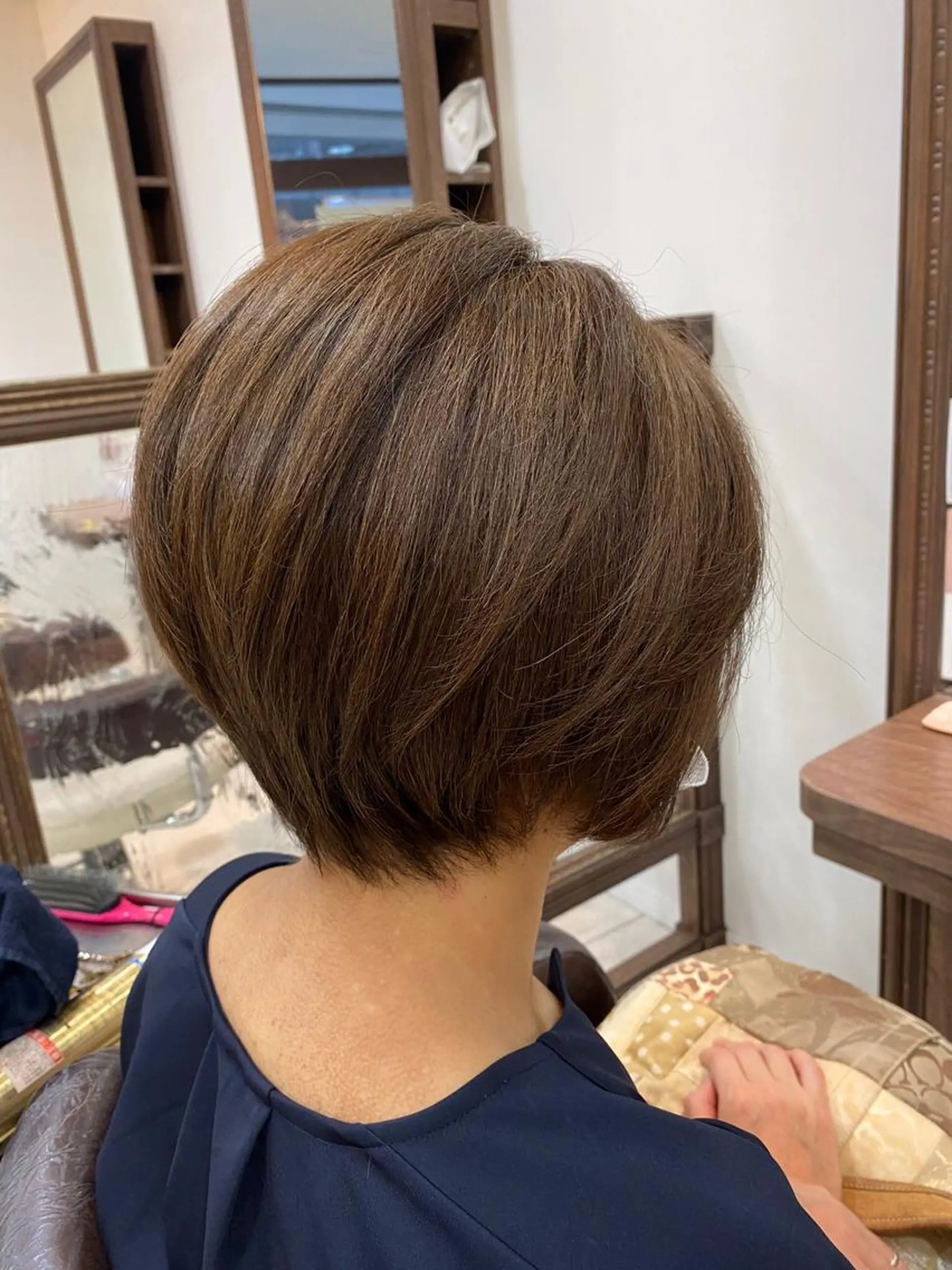 ショート 《大人気髪質改善》 プログレス国分寺店のヘアスタイル